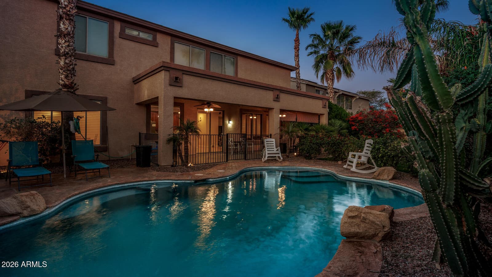 311 W BLUE LAGOON Drive, Casa Grande, AZ 85122 — photo 66 of 101