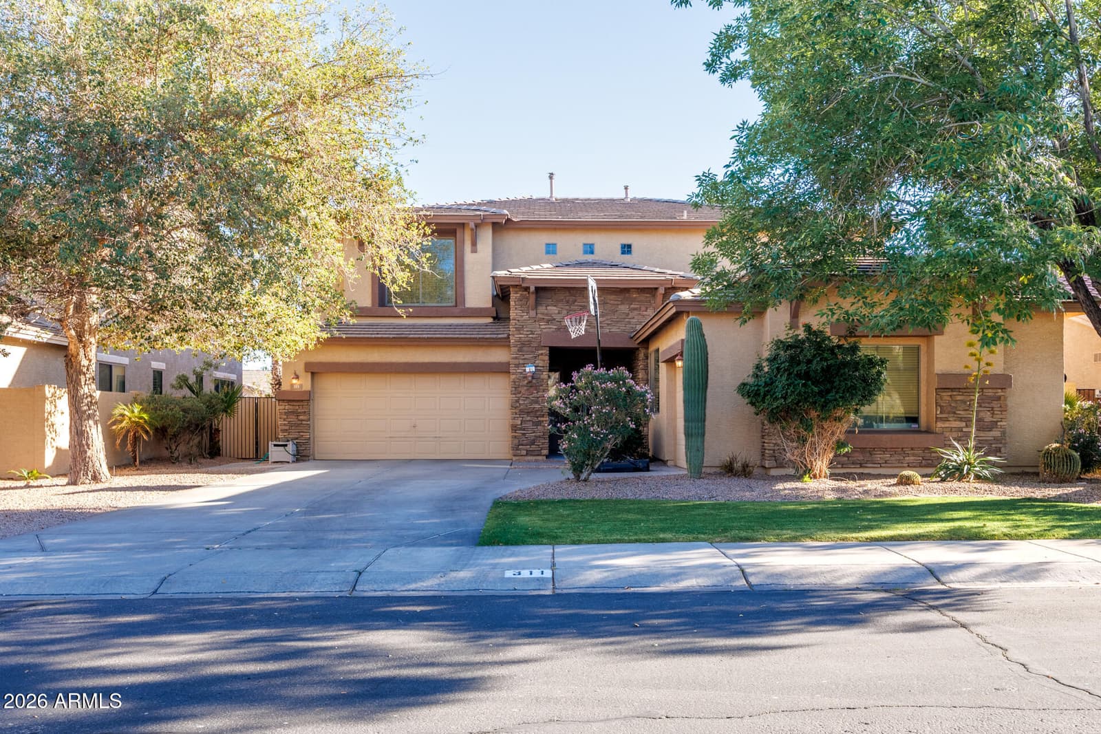311 W BLUE LAGOON Drive, Casa Grande, AZ 85122 — photo 3 of 101