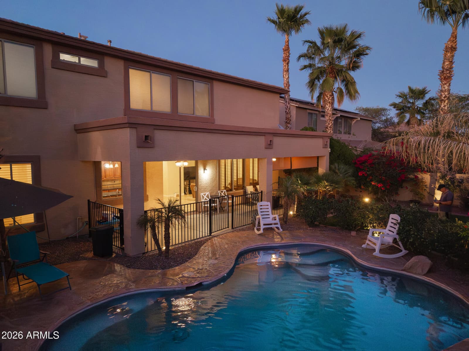 311 W BLUE LAGOON Drive, Casa Grande, AZ 85122 — photo 58 of 101
