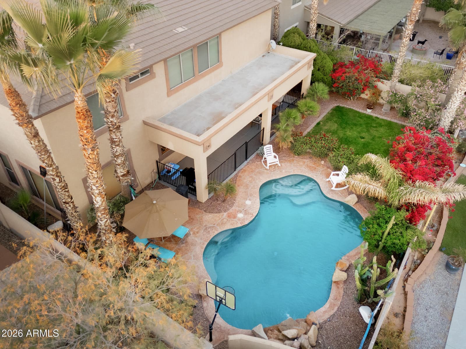 311 W BLUE LAGOON Drive, Casa Grande, AZ 85122 — photo 57 of 101