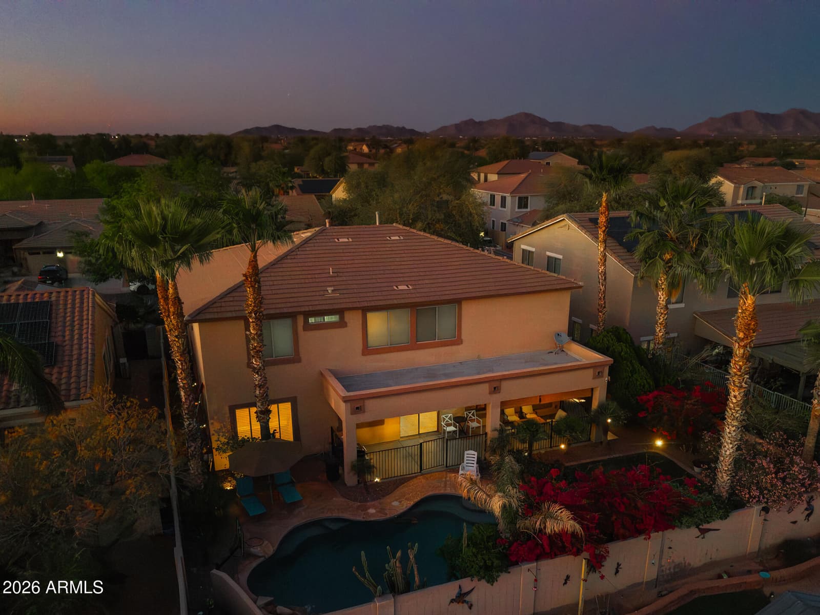 311 W BLUE LAGOON Drive, Casa Grande, AZ 85122 — photo 75 of 101