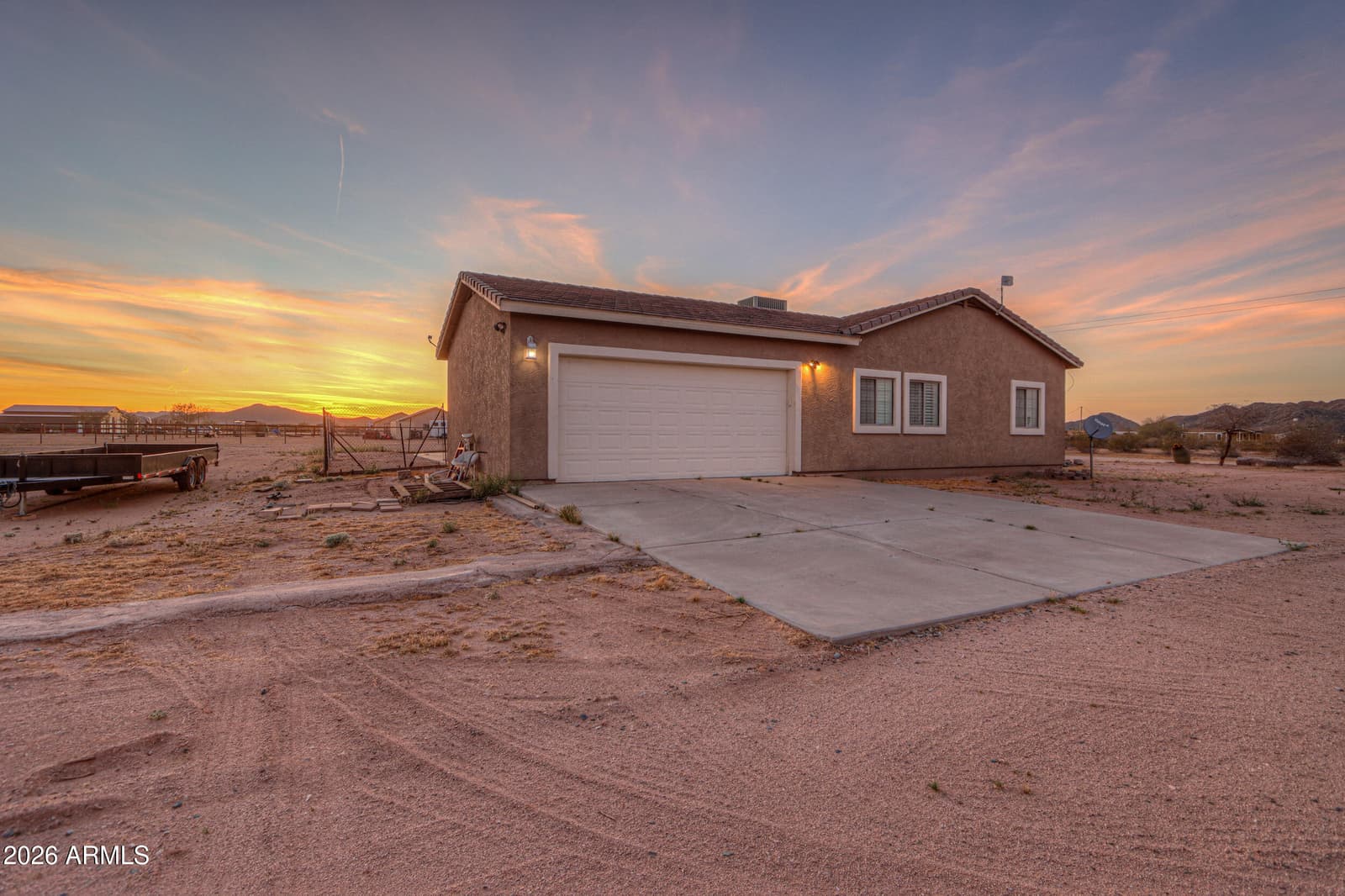 54463 W SUNBURST Street, Maricopa, AZ 85139 — photo 47 of 64