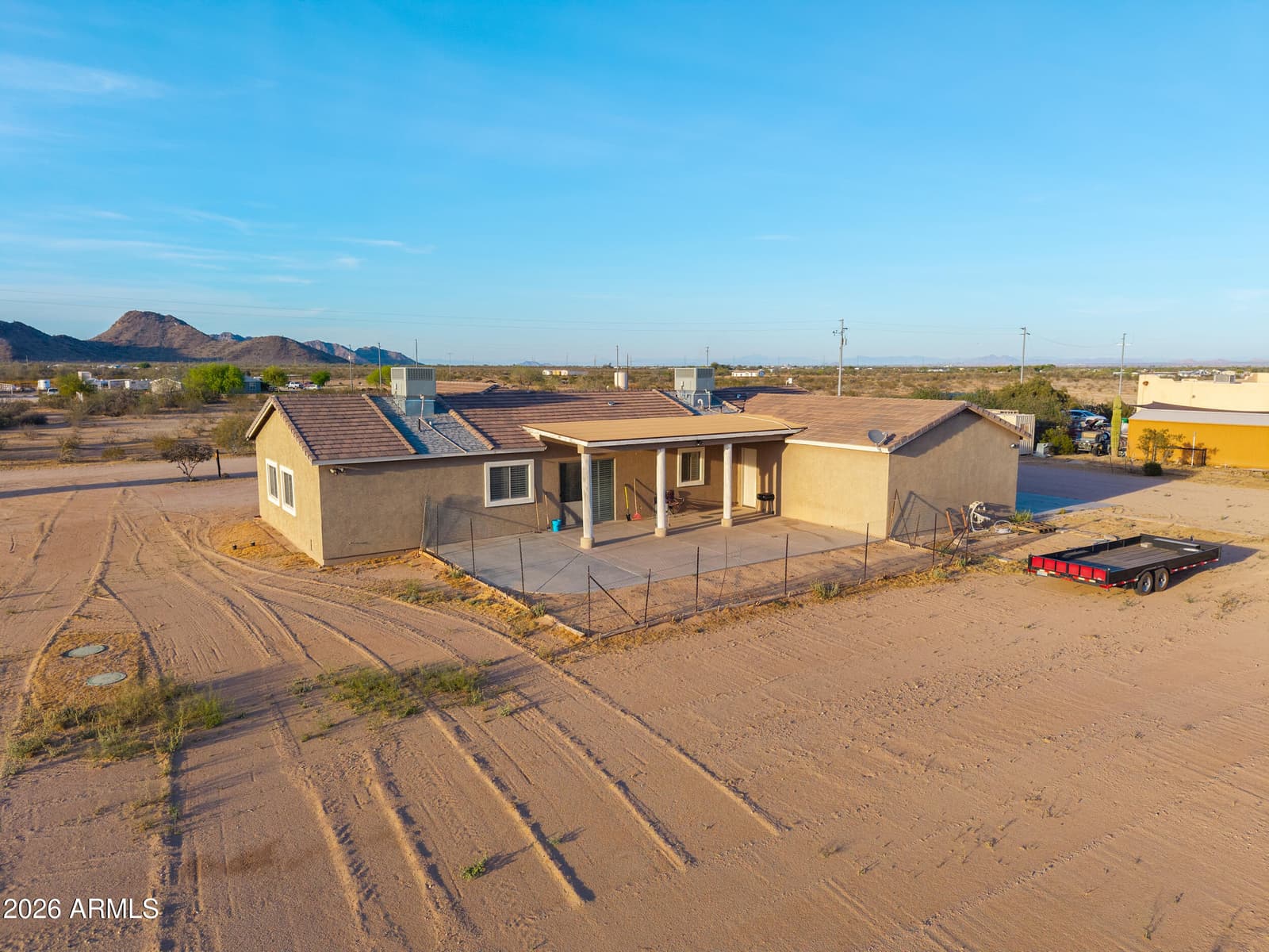 54463 W SUNBURST Street, Maricopa, AZ 85139 — photo 56 of 64