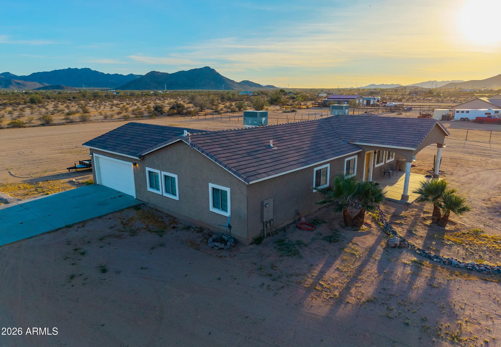 54463 W SUNBURST Street, Maricopa, AZ 85139 — photo 58 of 64