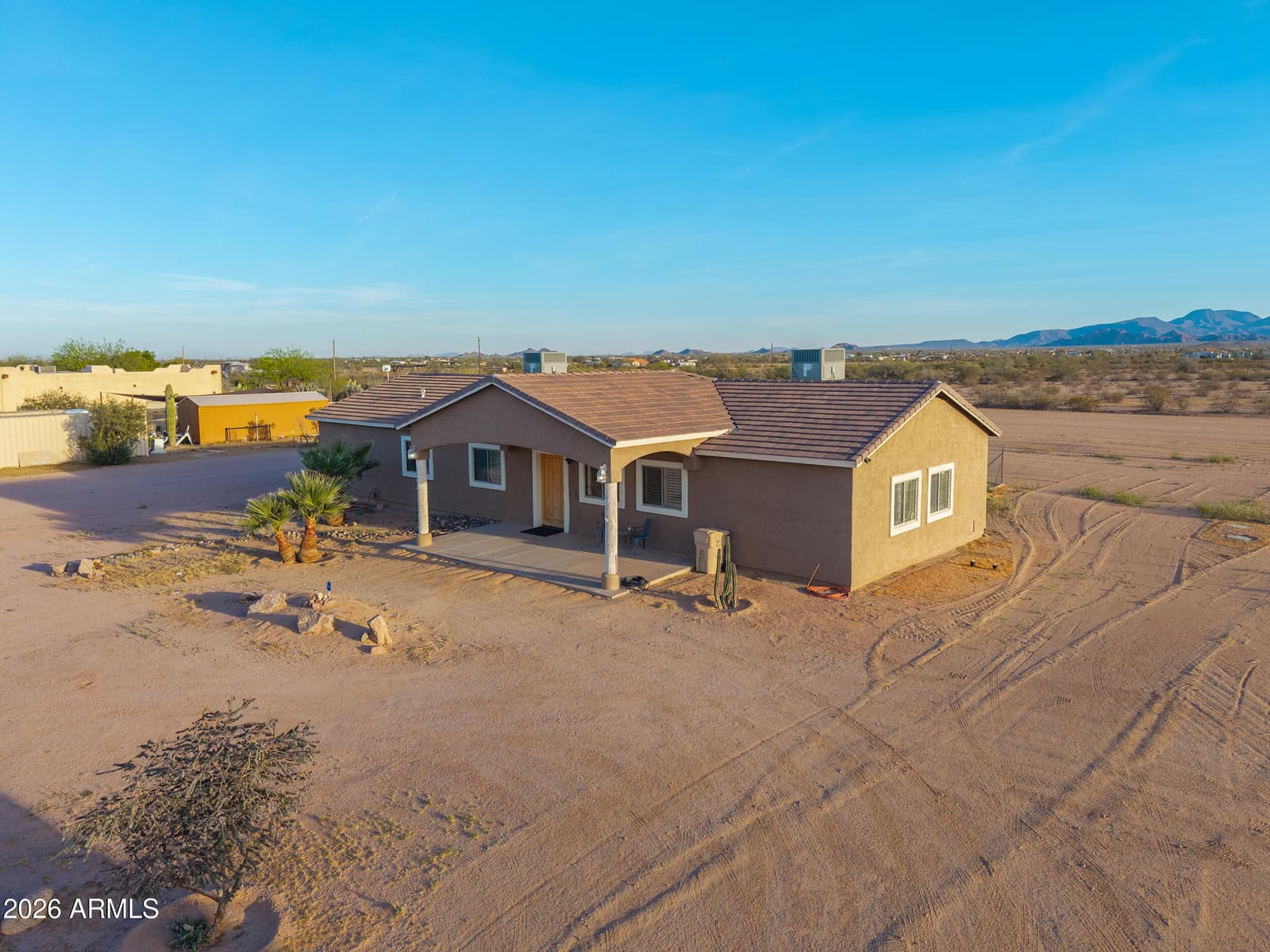 54463 W SUNBURST Street, Maricopa, AZ 85139 — photo 59 of 64