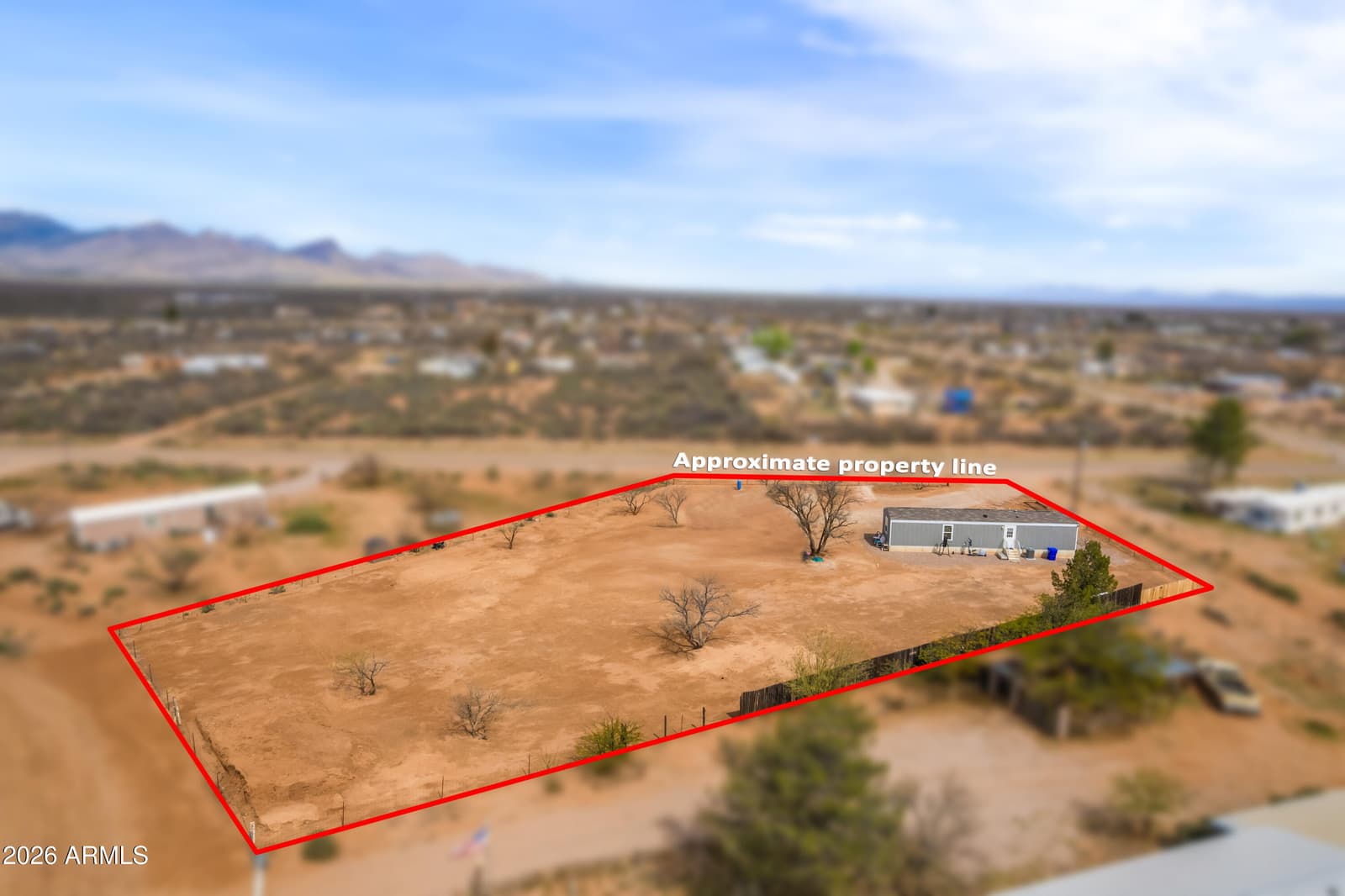 318 E Camino De Tundra, Huachuca City, AZ 85616 — photo 1 of 30