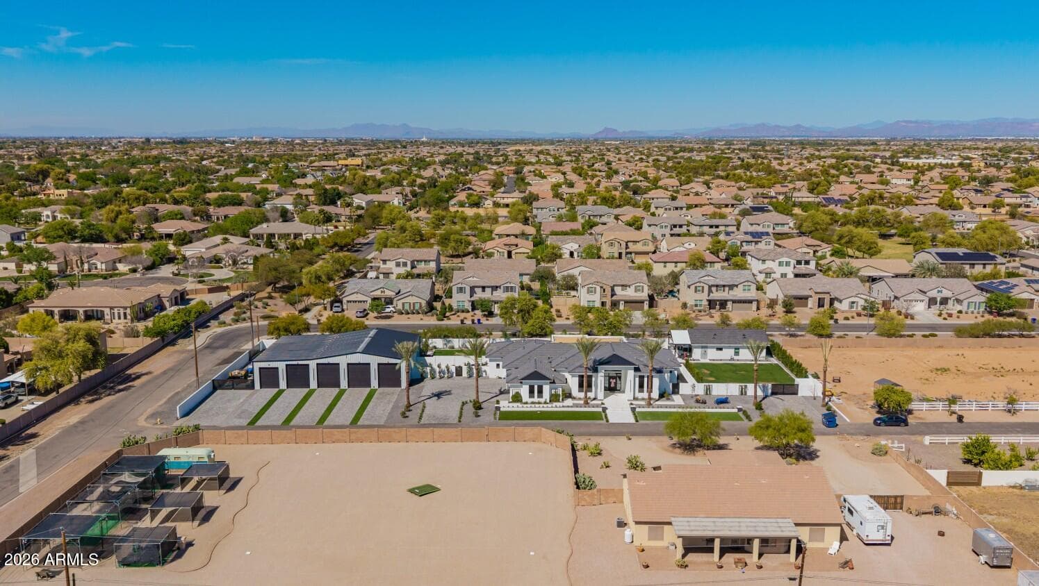 2813 E Cedar Waxwing Drive, Gilbert, AZ 85298 — photo 23 of 28