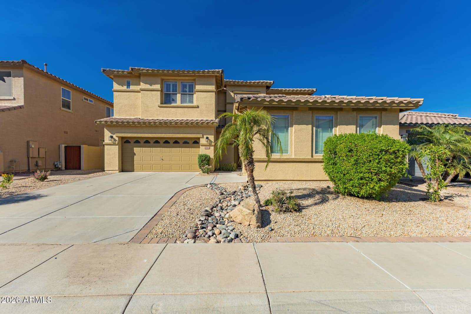 1542 W HOMESTEAD Drive, Chandler, AZ 85286