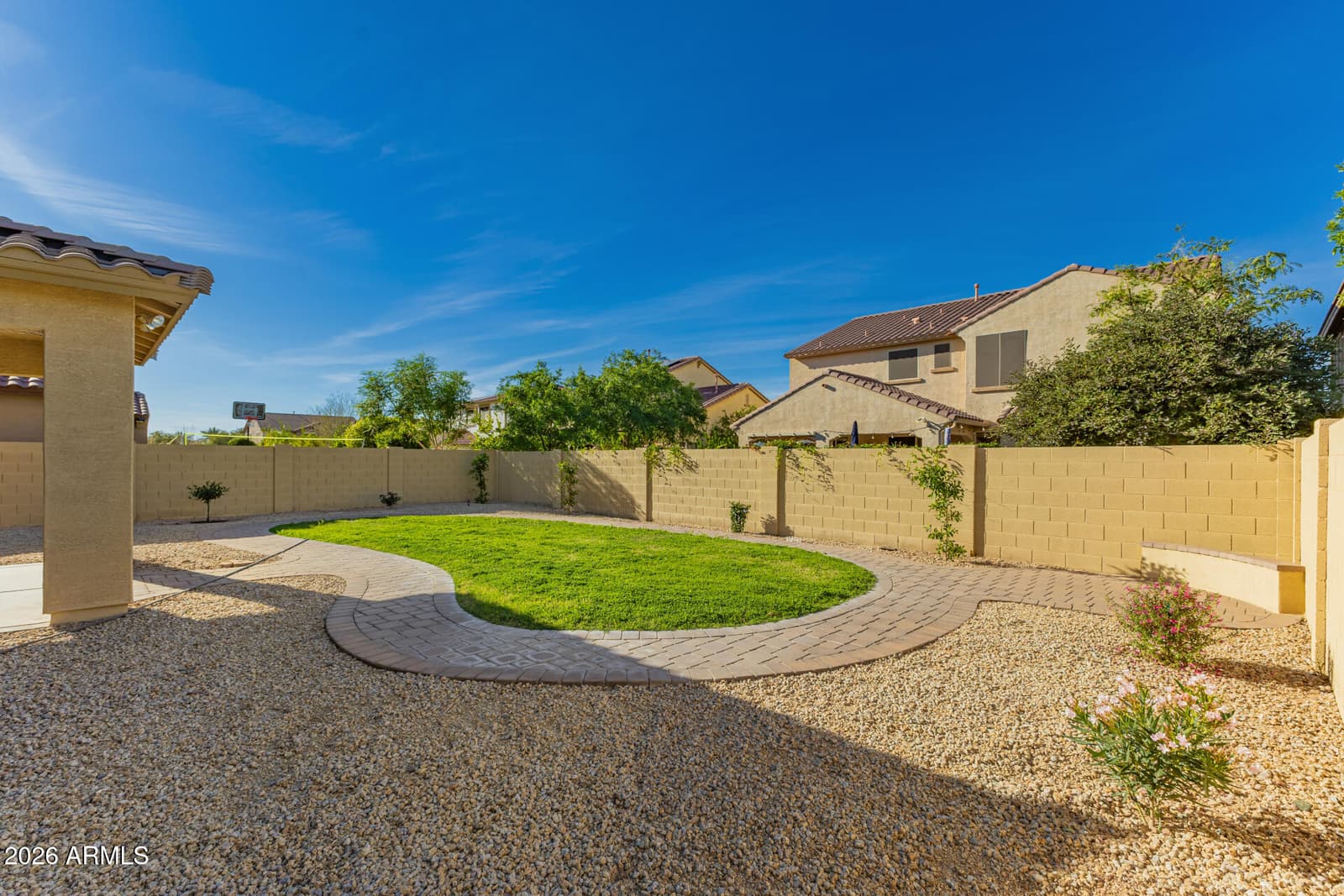 1542 W HOMESTEAD Drive, Chandler, AZ 85286 — photo 36 of 42