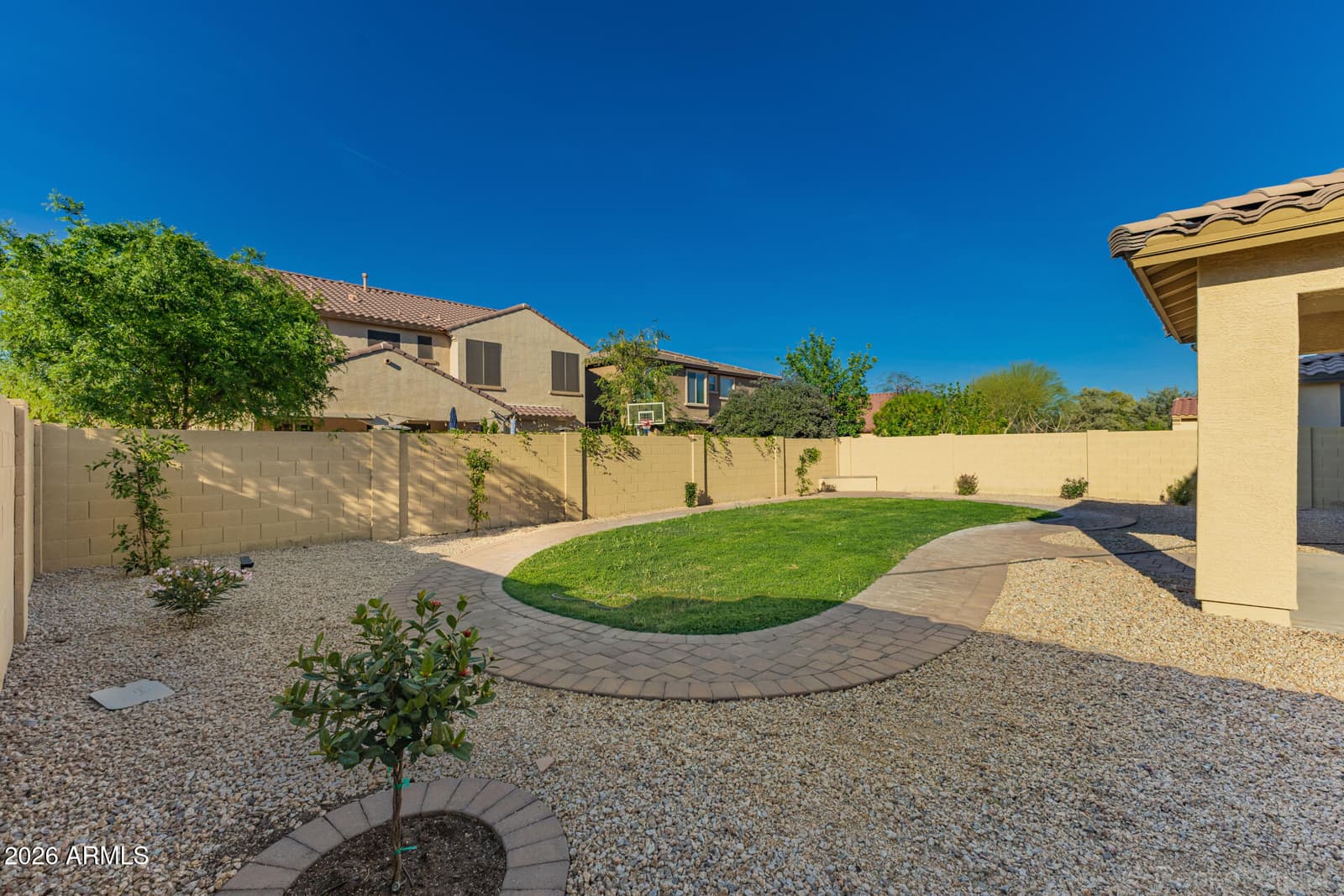 1542 W HOMESTEAD Drive, Chandler, AZ 85286 — photo 37 of 42