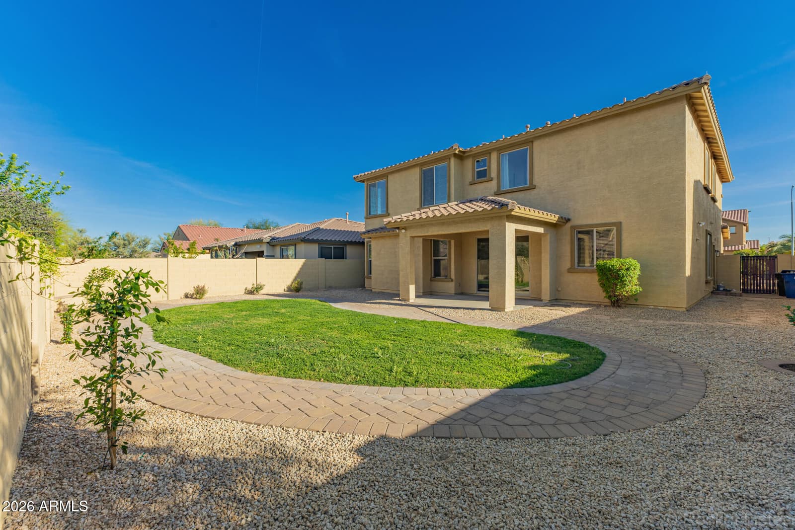 1542 W HOMESTEAD Drive, Chandler, AZ 85286 — photo 35 of 42