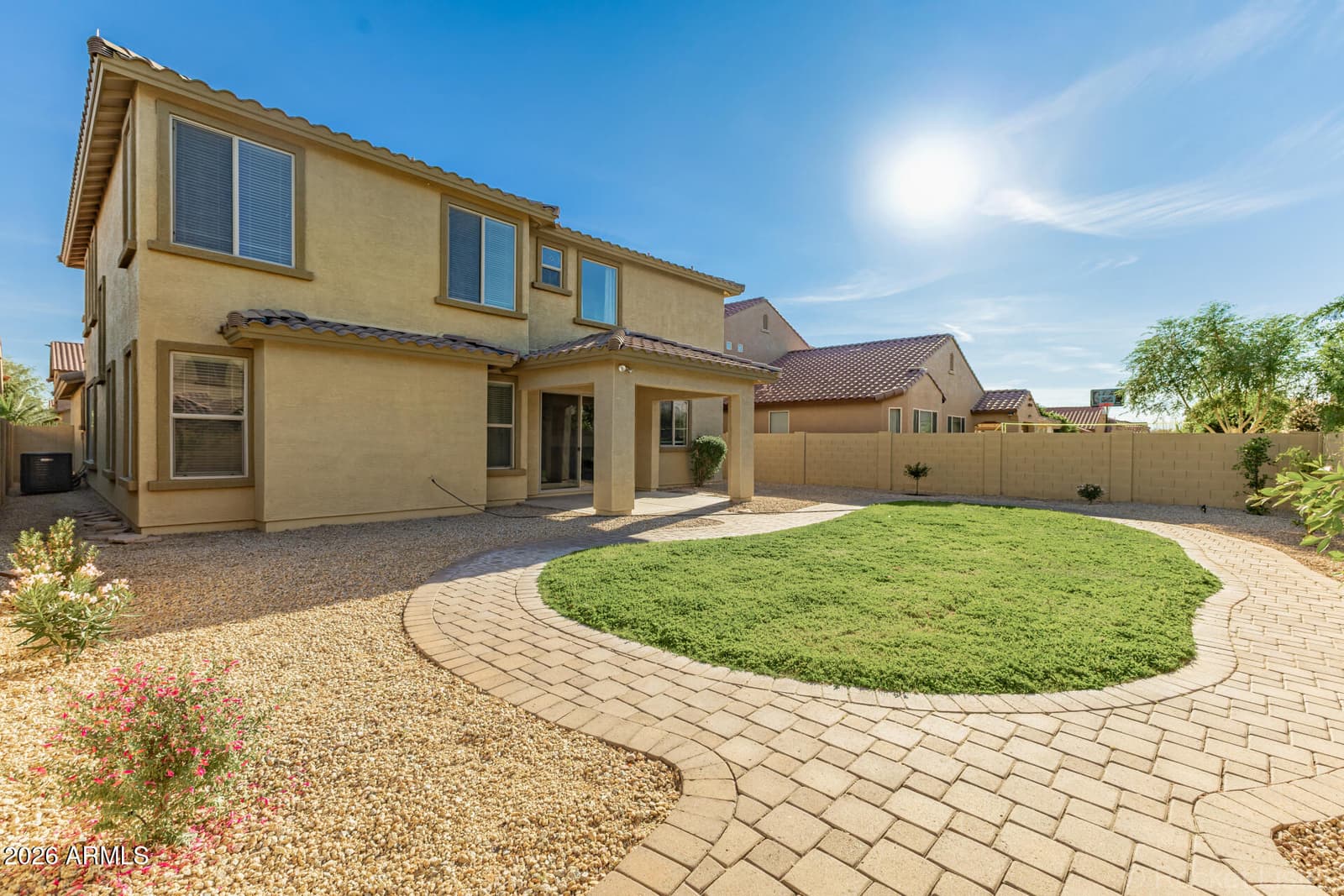 1542 W HOMESTEAD Drive, Chandler, AZ 85286 — photo 34 of 42
