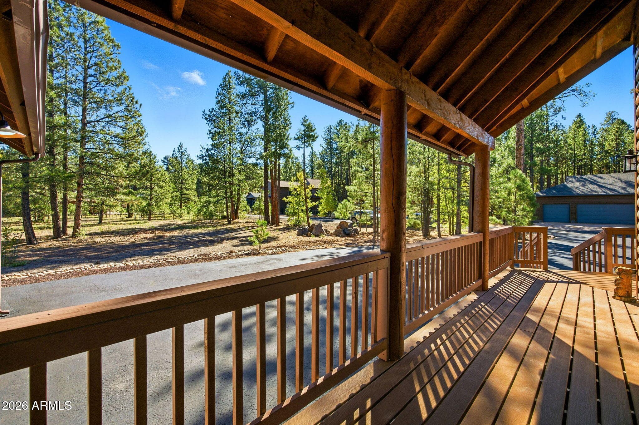 8496 PINE WOOD Drive, Pinetop, AZ 85935 — photo 37 of 53