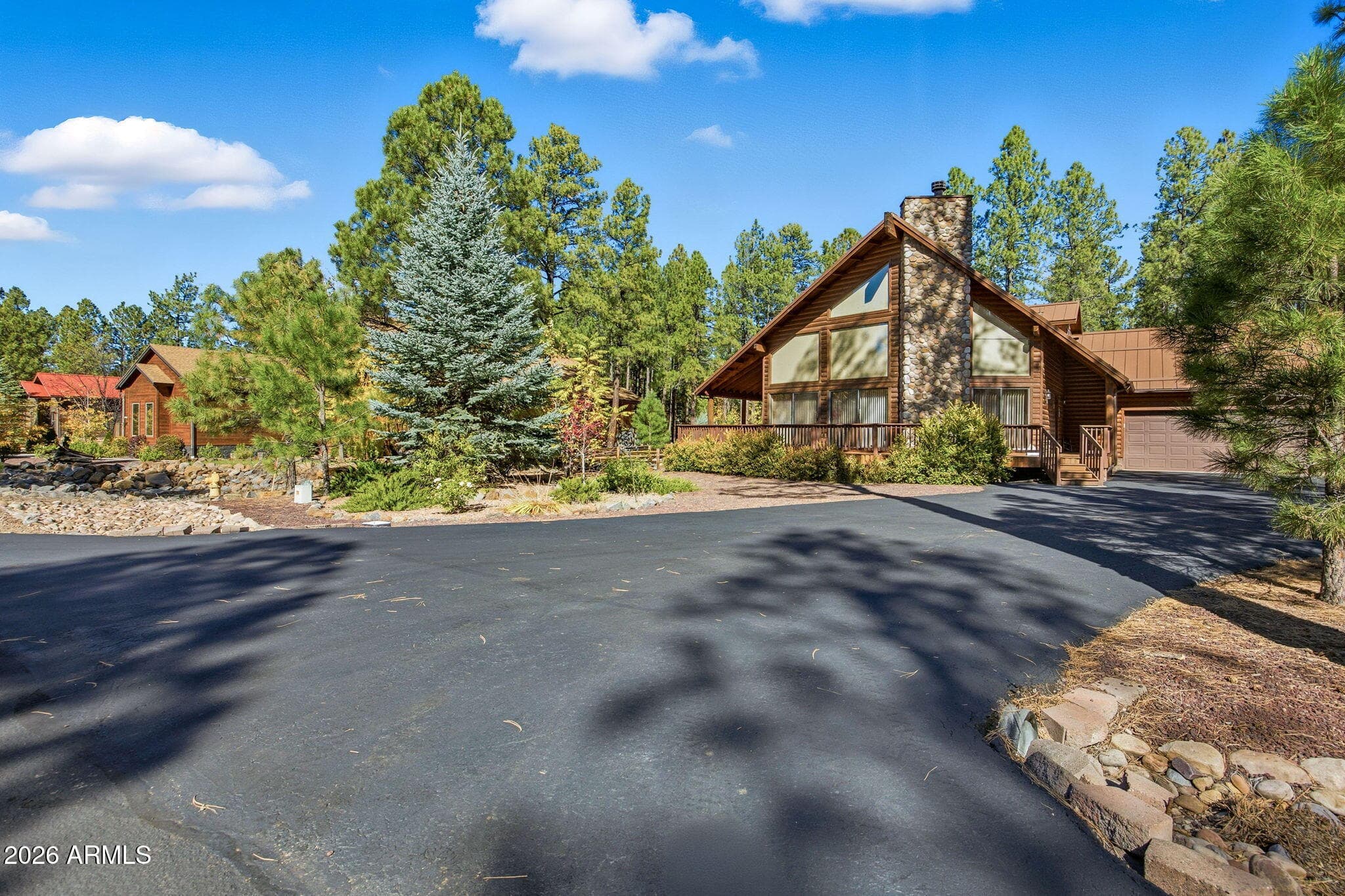 8496 PINE WOOD Drive, Pinetop, AZ 85935 — photo 34 of 53