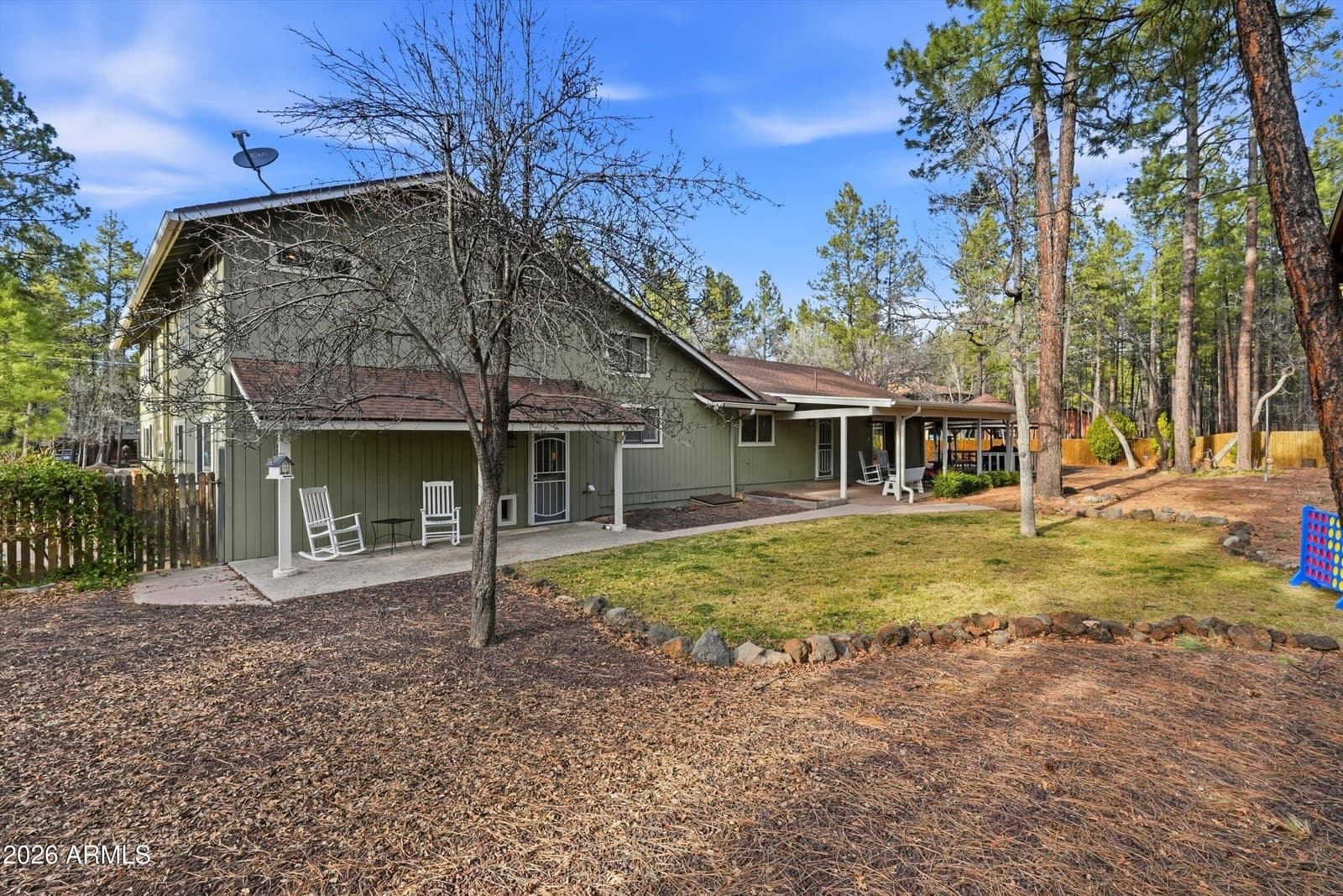 6679 TALL PINE Drive, Pinetop, AZ 85935 — photo 38 of 64