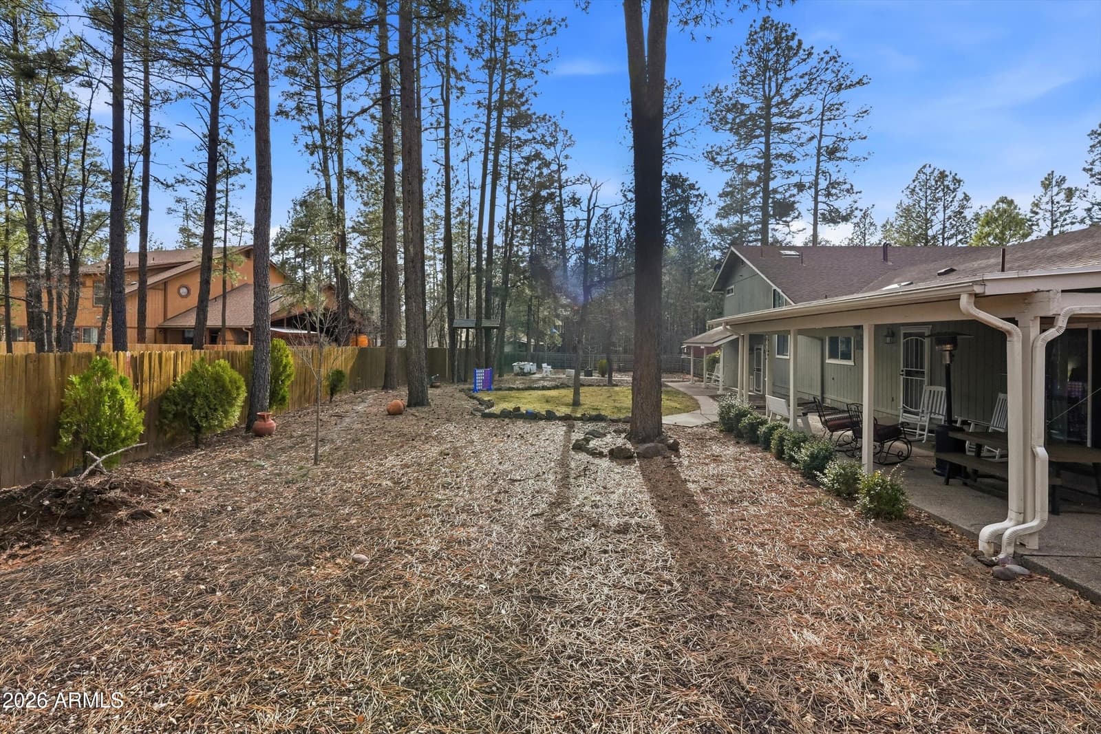 6679 TALL PINE Drive, Pinetop, AZ 85935 — photo 41 of 64