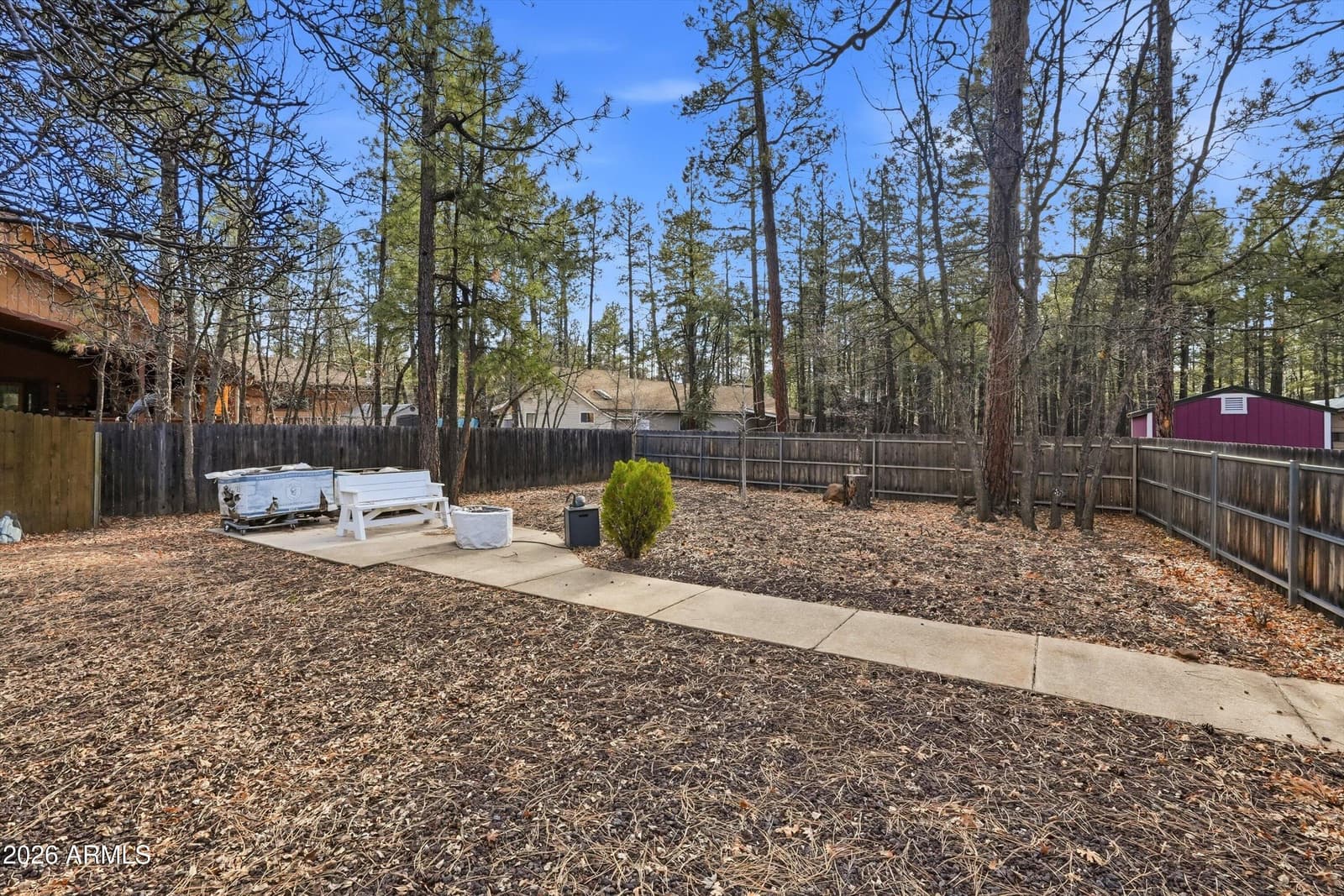 6679 TALL PINE Drive, Pinetop, AZ 85935 — photo 50 of 64