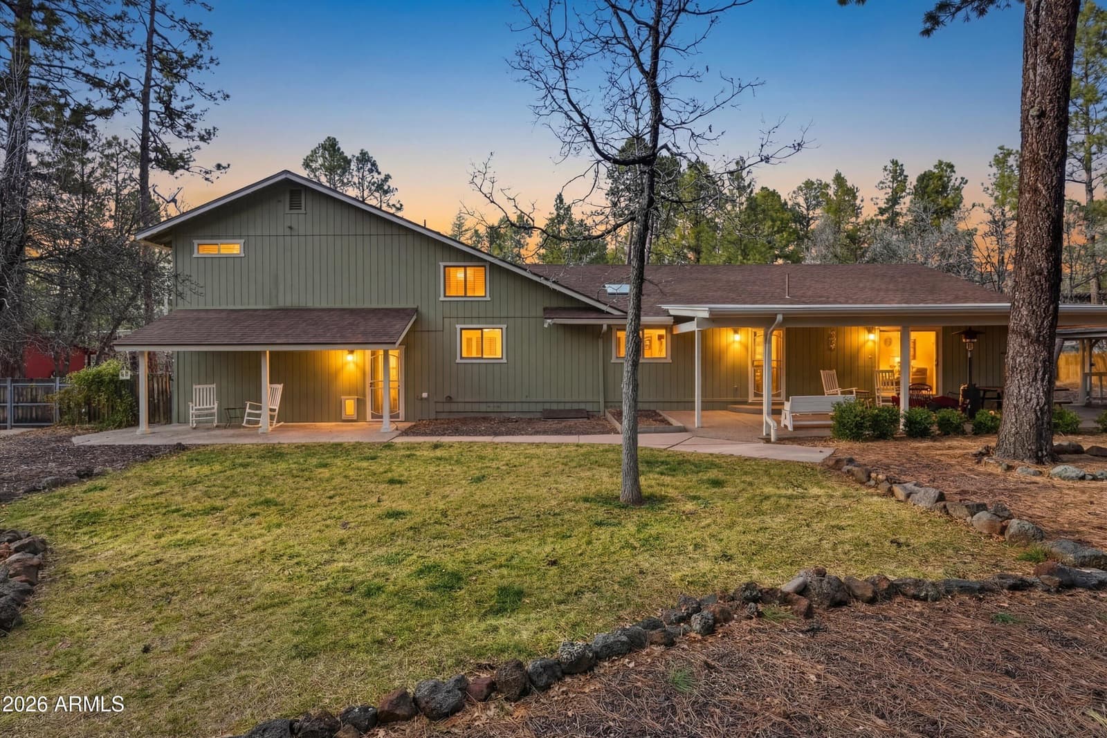 6679 TALL PINE Drive, Pinetop, AZ 85935 — photo 36 of 64