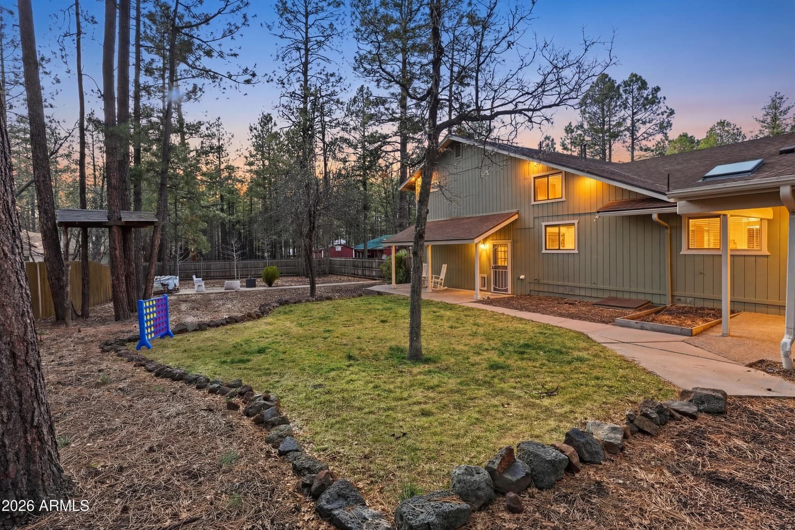 6679 TALL PINE Drive, Pinetop, AZ 85935 — photo 6 of 64