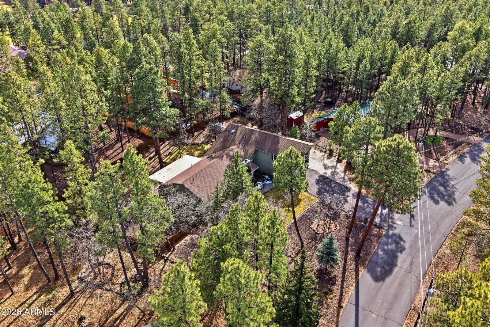 6679 TALL PINE Drive, Pinetop, AZ 85935 — photo 56 of 64