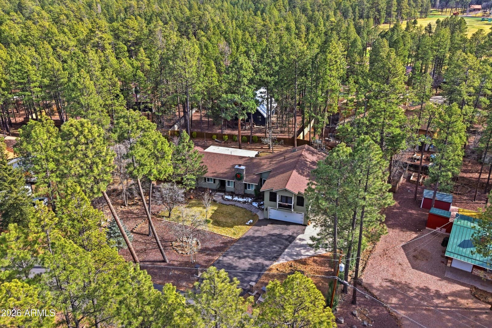 6679 TALL PINE Drive, Pinetop, AZ 85935 — photo 57 of 64