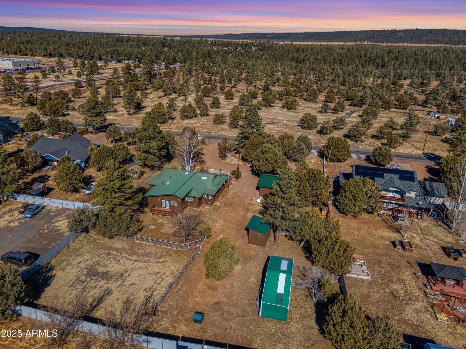 1435 FLAG HOLLOW Road, Lakeside, AZ 85929 — photo 45 of 47
