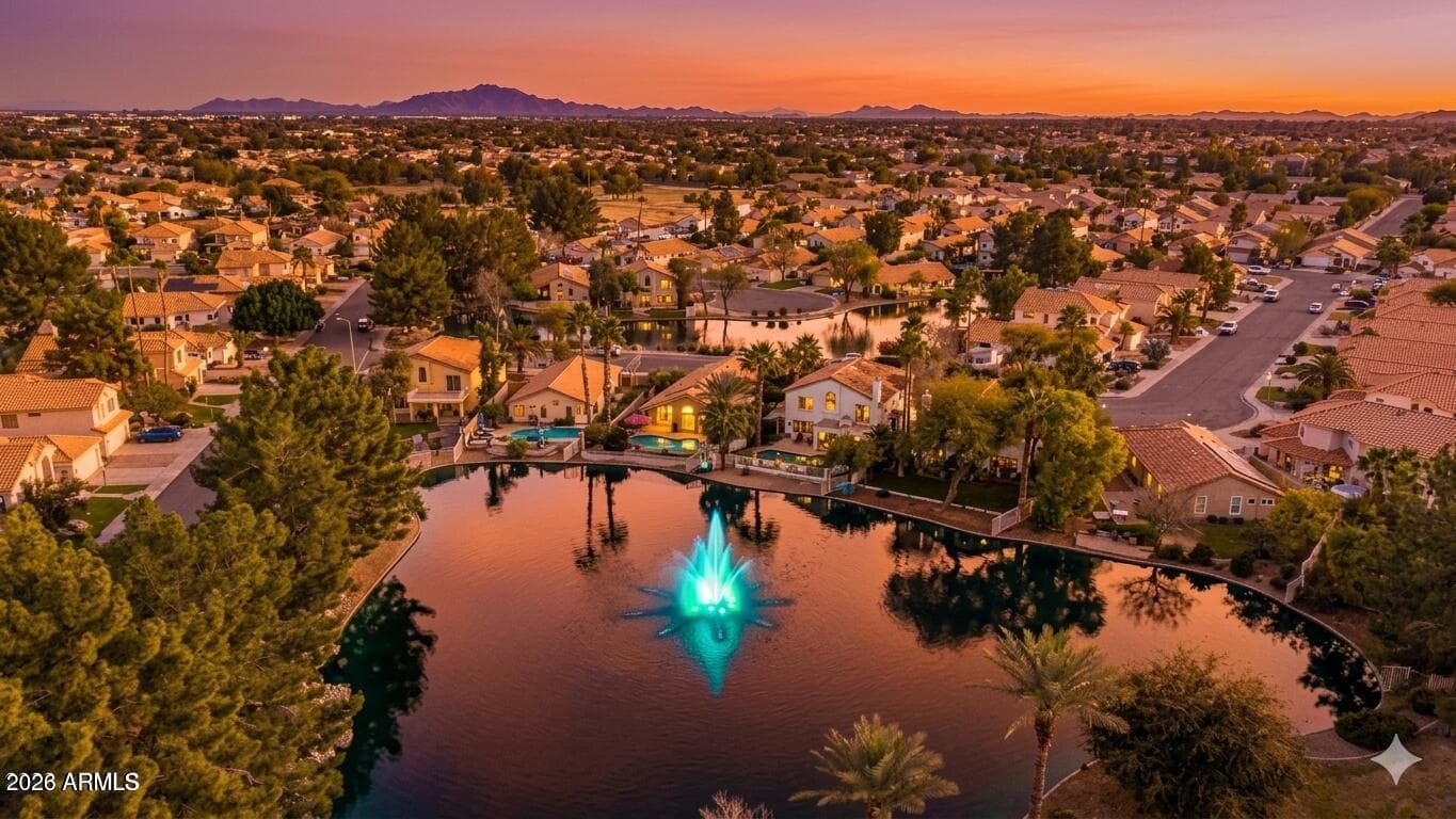 1470 S VILLAS Court, Chandler, AZ 85286 — photo 49 of 77