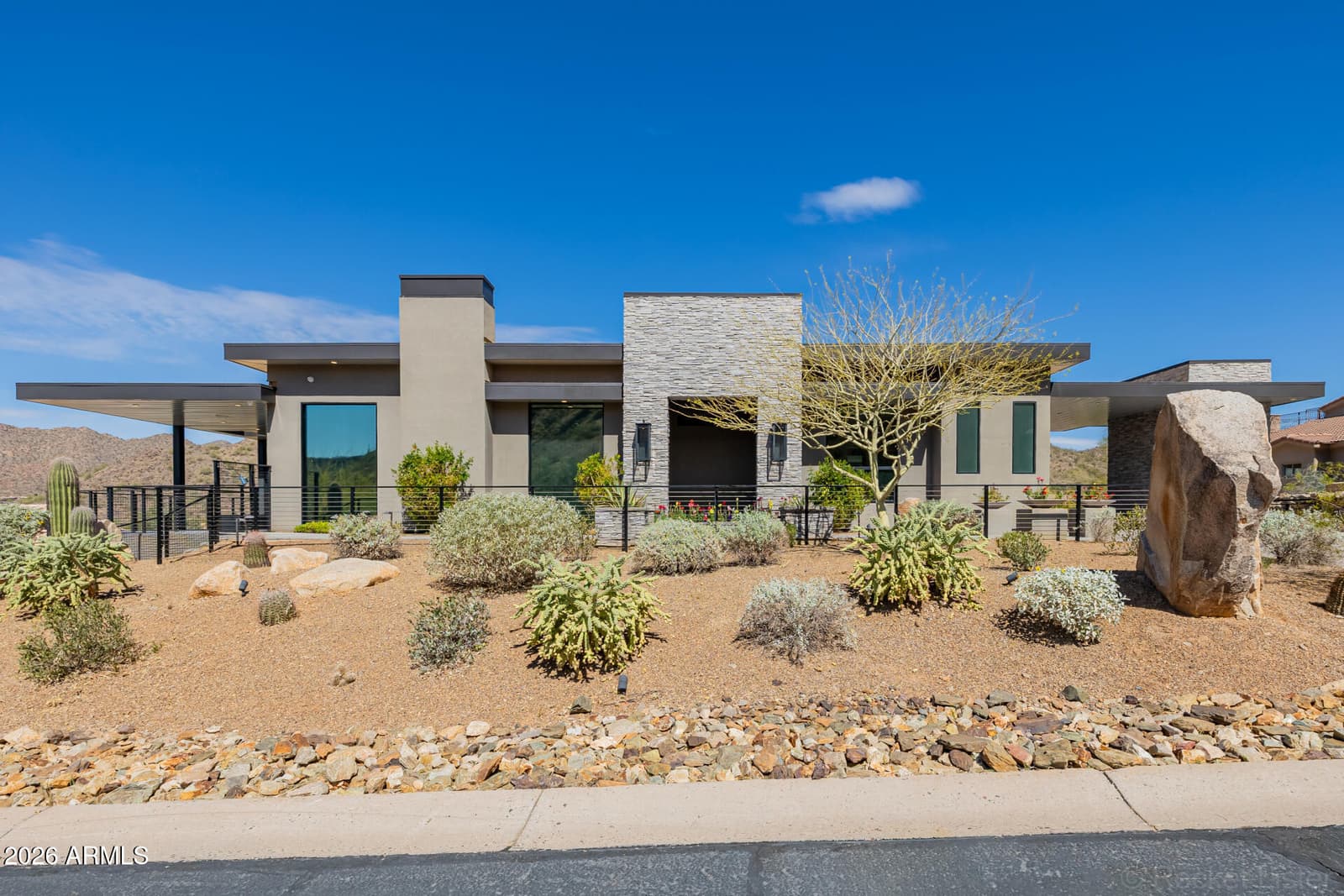 14296 E KALIL Drive, Scottsdale, AZ 85259 — photo 2 of 61
