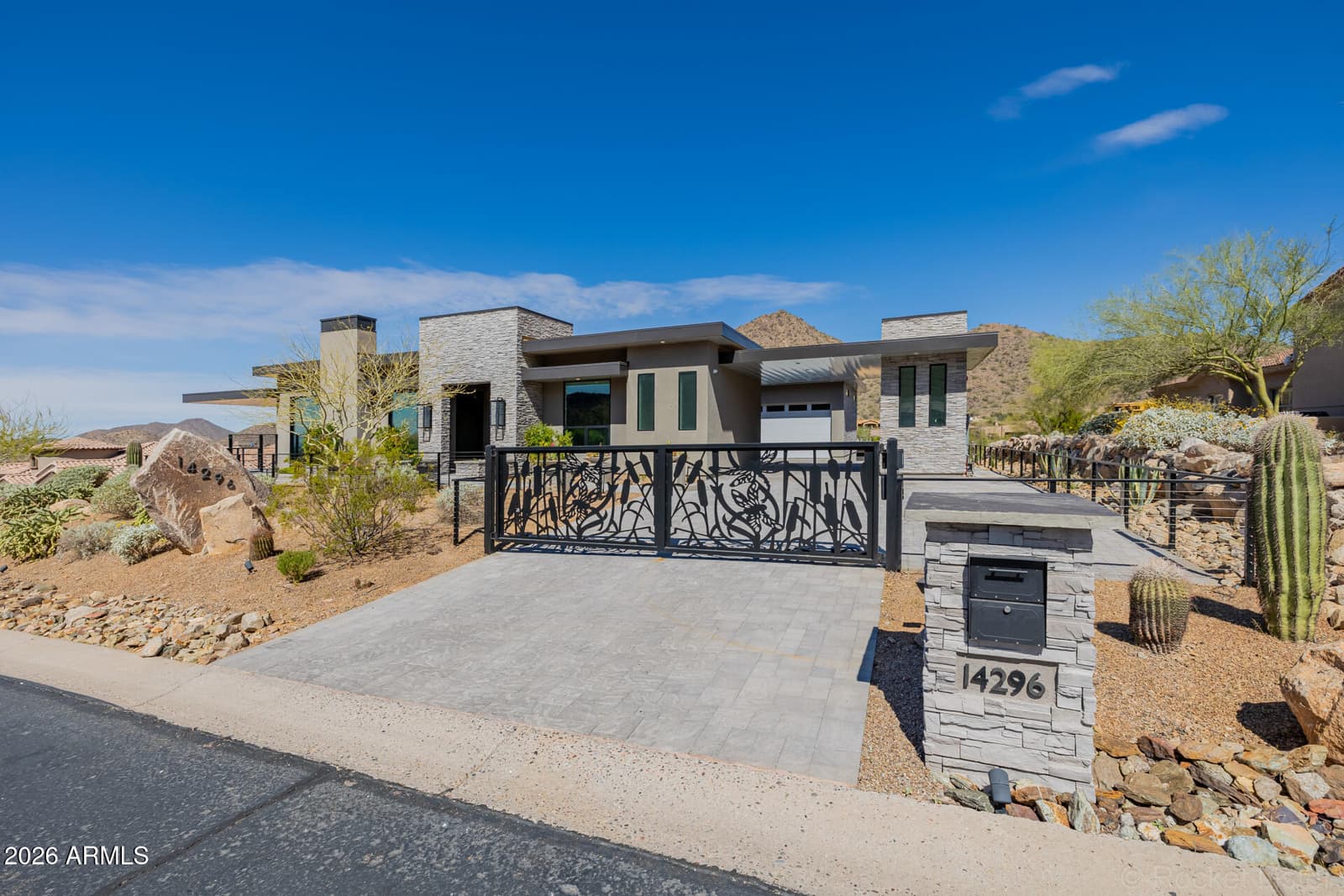 14296 E KALIL Drive, Scottsdale, AZ 85259 — photo 4 of 61