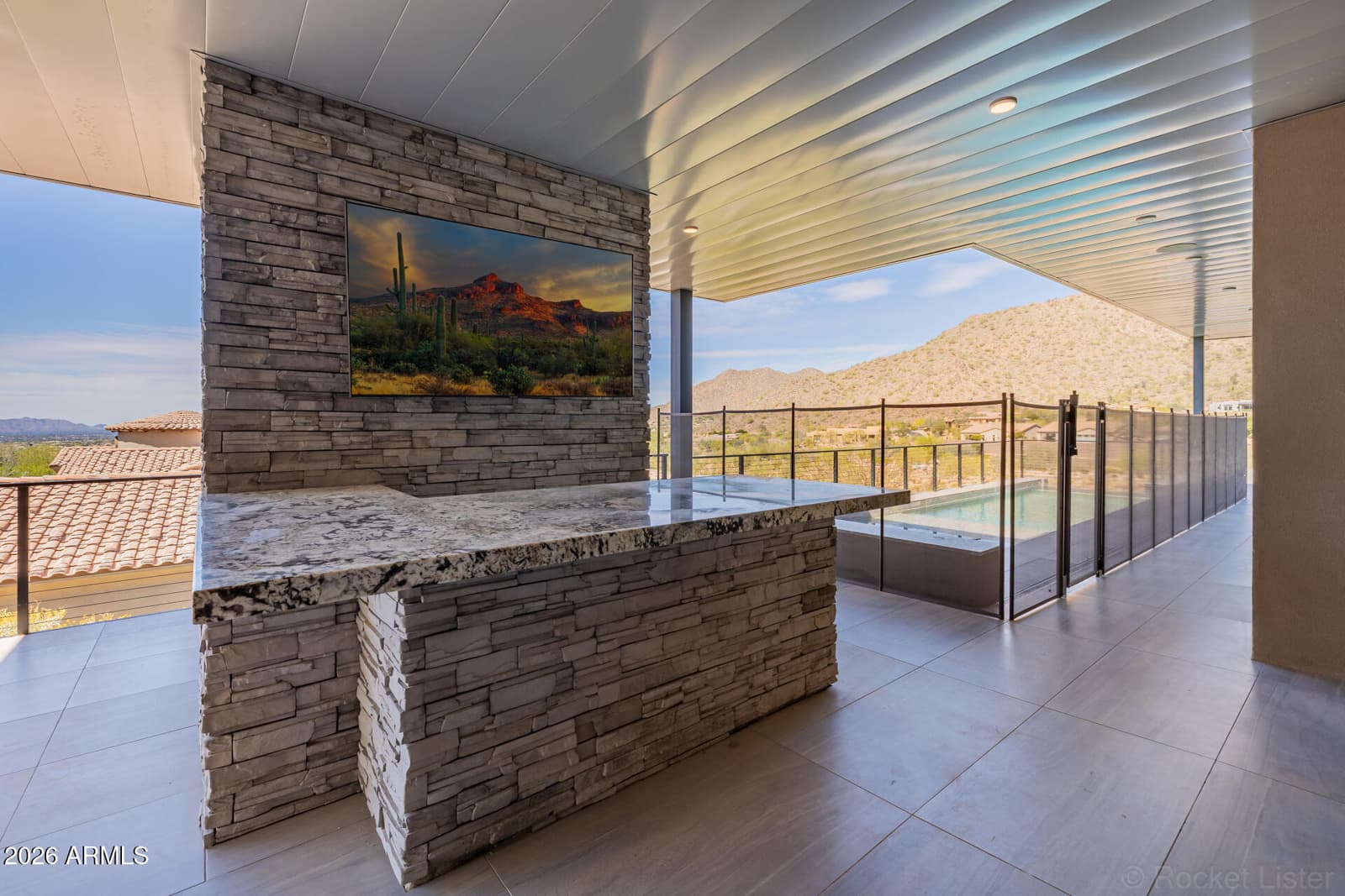 14296 E KALIL Drive, Scottsdale, AZ 85259 — photo 44 of 61