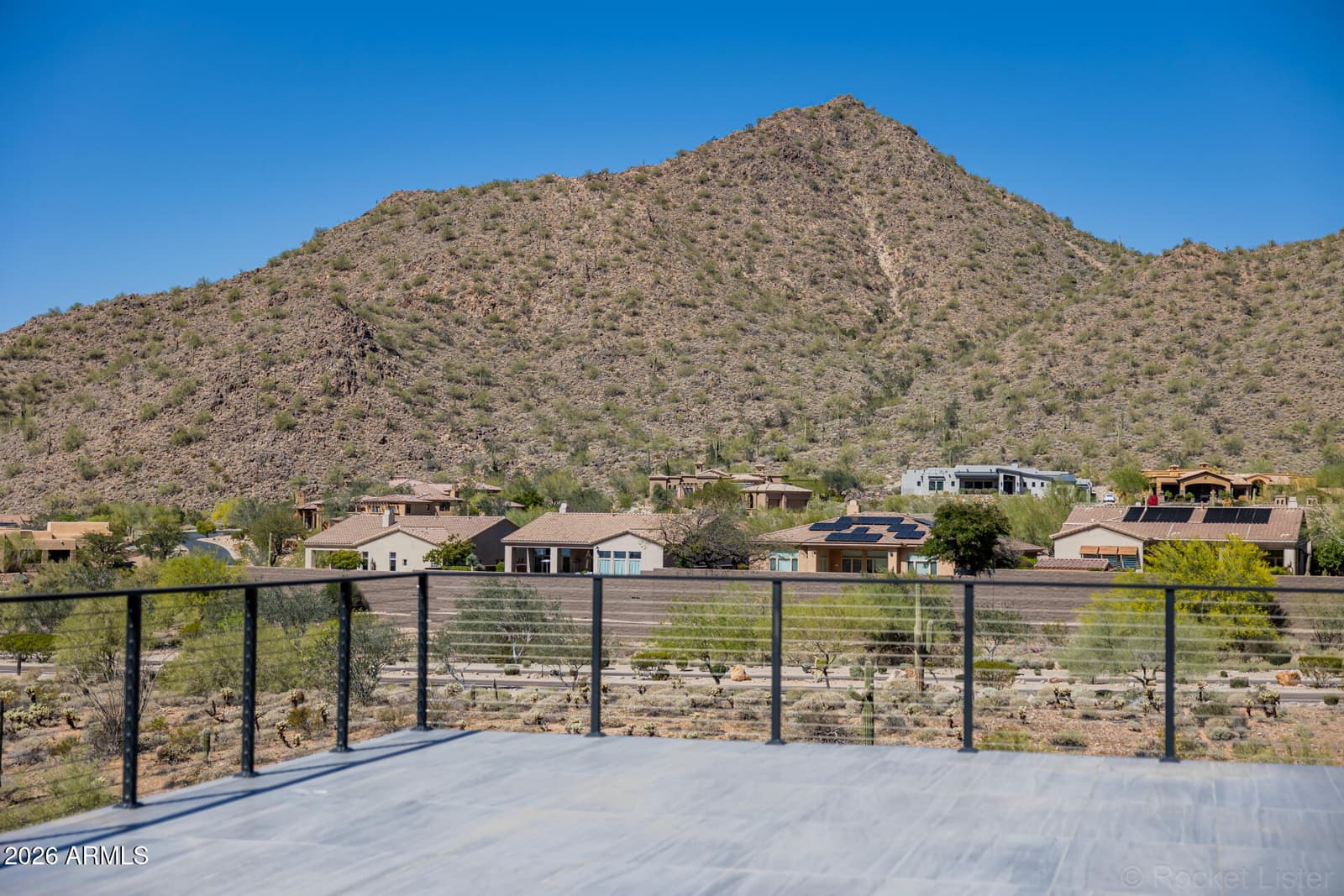 14296 E KALIL Drive, Scottsdale, AZ 85259 — photo 49 of 61