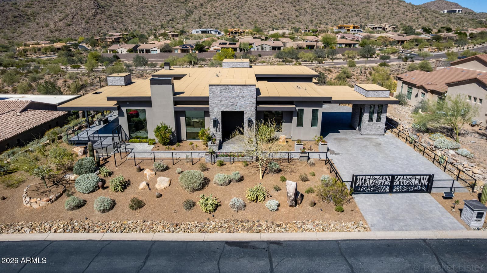 14296 E KALIL Drive, Scottsdale, AZ 85259 — photo 55 of 61