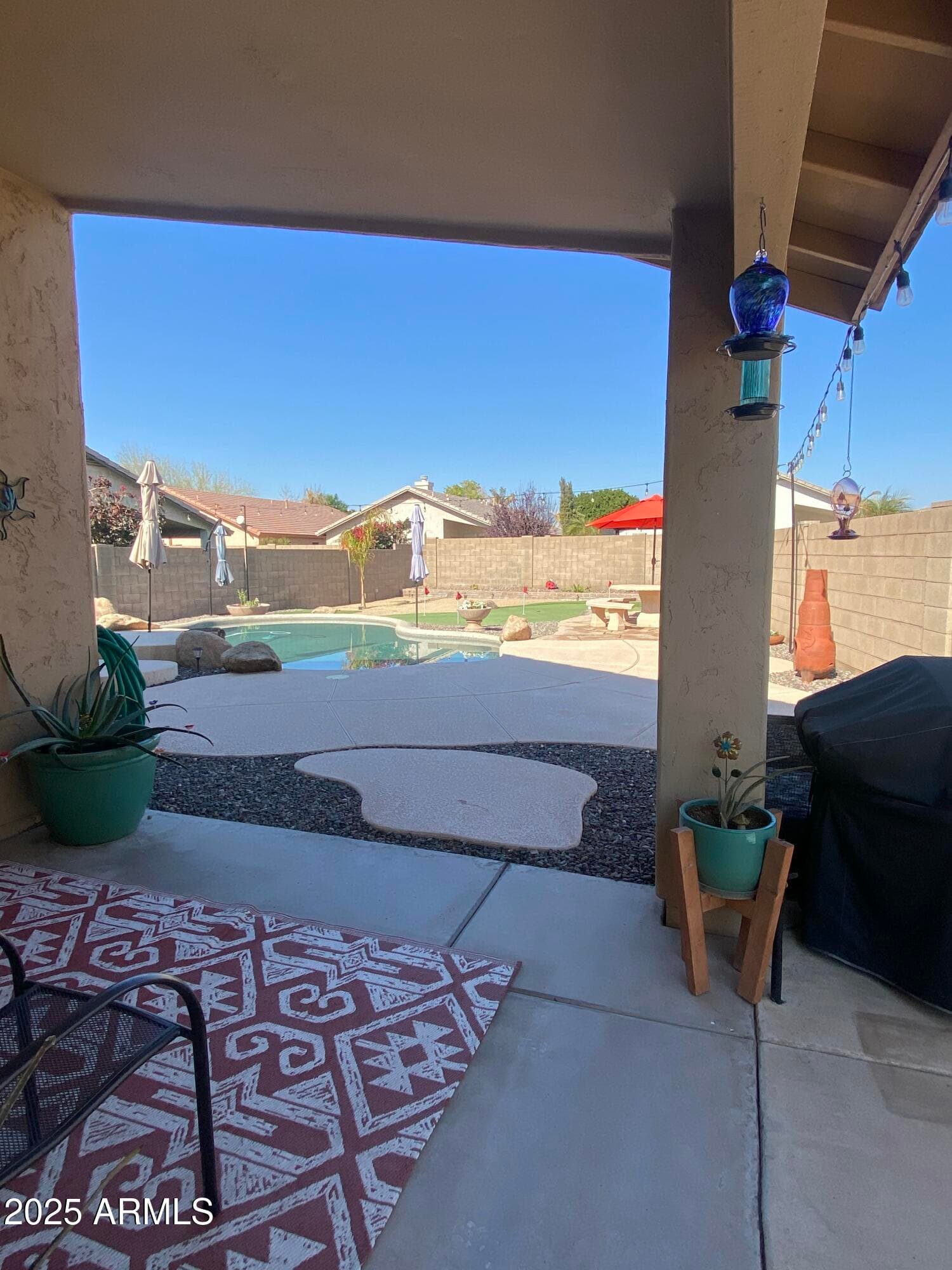 6458 W ADOBE Drive, Glendale, AZ 85308 — photo 24 of 30