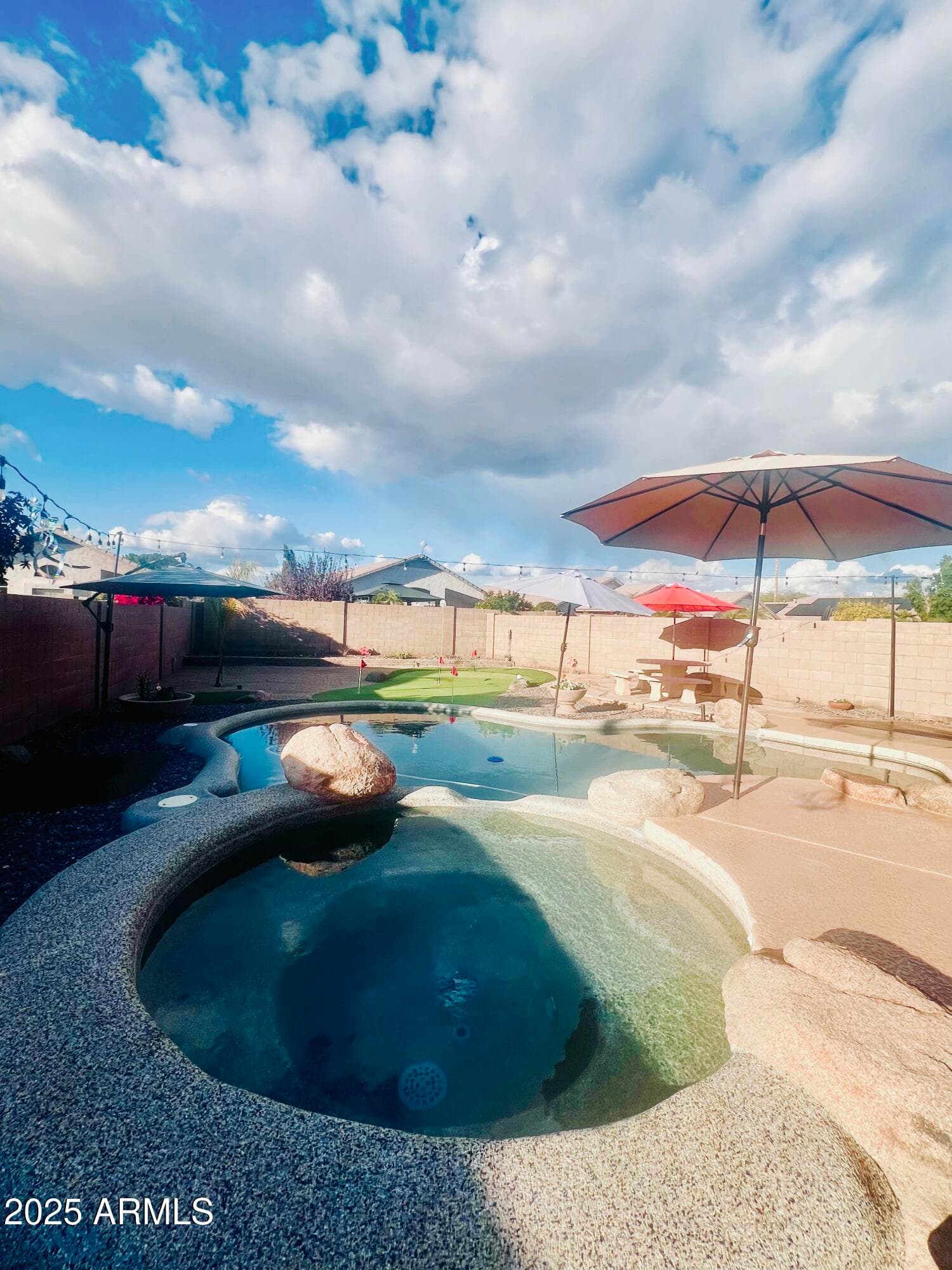 6458 W ADOBE Drive, Glendale, AZ 85308 — photo 25 of 30