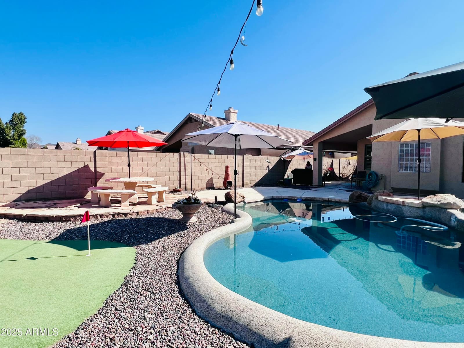 6458 W ADOBE Drive, Glendale, AZ 85308 — photo 27 of 30