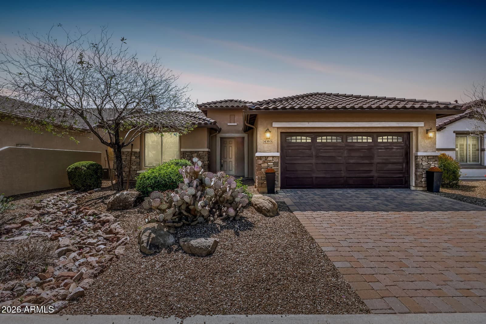 4363 W BOX CANYON Drive, Eloy, AZ 85131 — photo 2 of 44