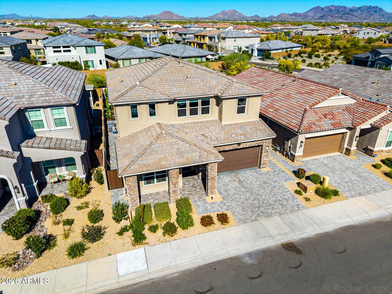 5964 E SINCLAIR Street, Phoenix, AZ 85054 — photo 63 of 98
