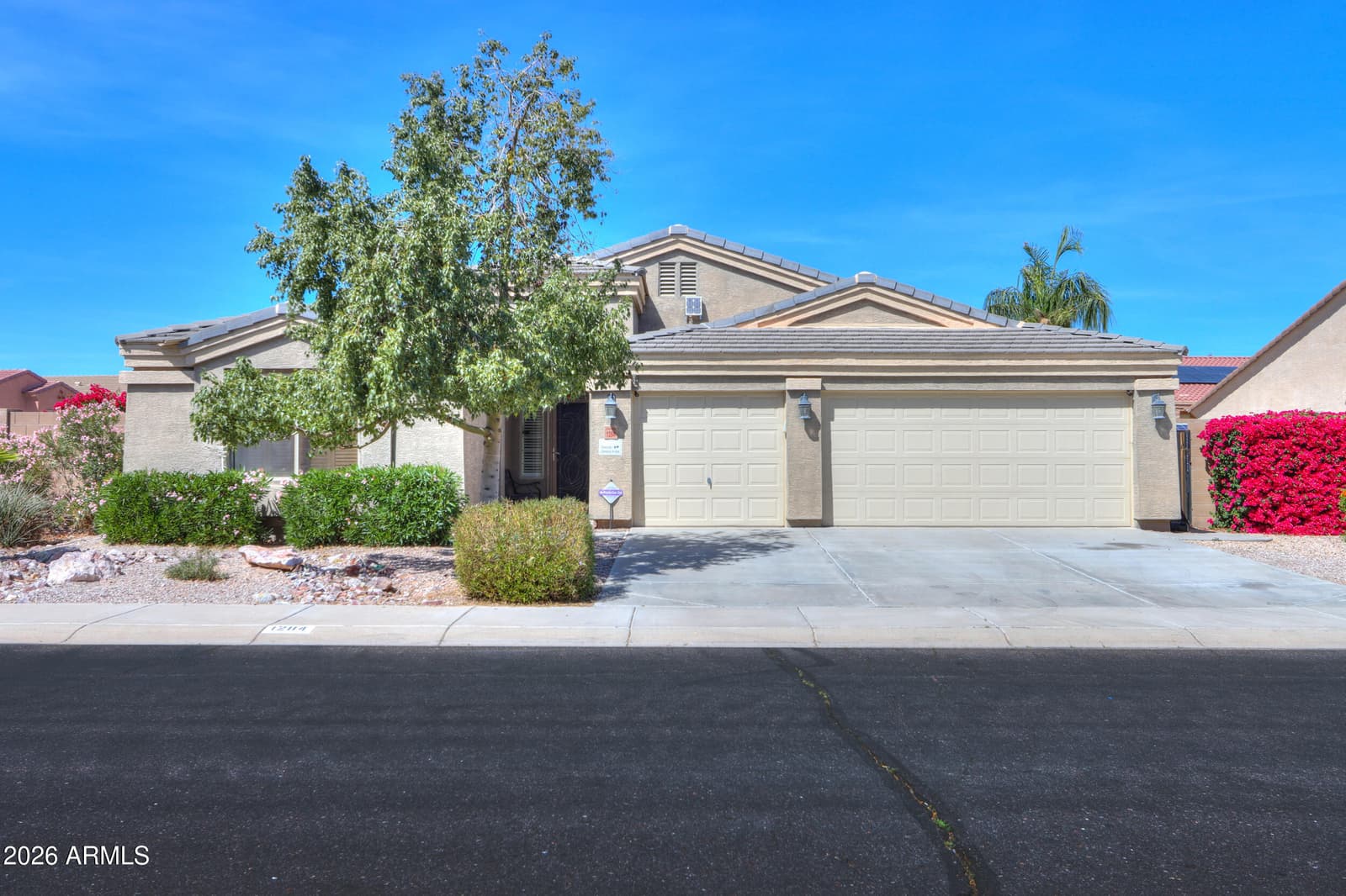 1284 W AVALON CANYON Drive, Casa Grande, AZ 85122 — photo 1 of 68