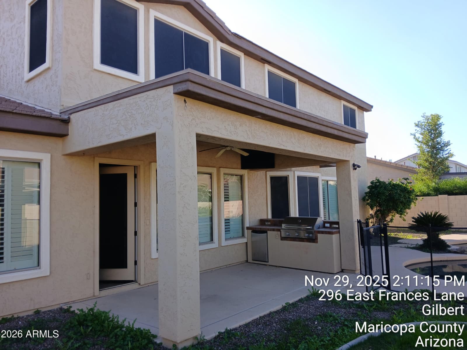 296 E FRANCES Lane, Gilbert, AZ 85295 — photo 8 of 9