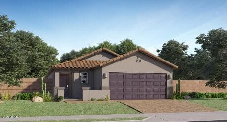 4502 S 232ND Drive, Buckeye, AZ 85326 — photo 1 of 24