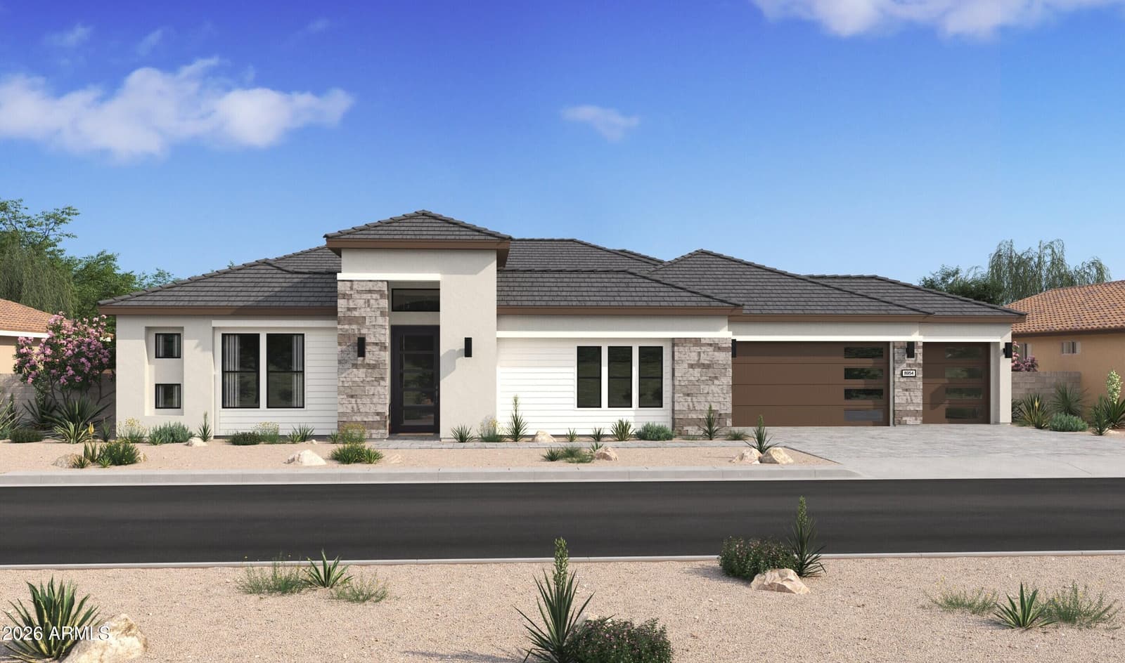 23283 N 77th Lane, Peoria, AZ 85383 — photo 1 of 20