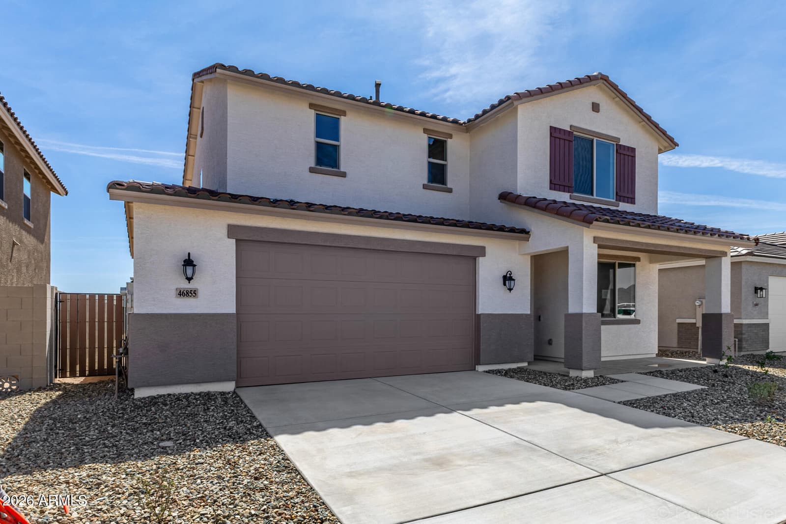 46855 W Crescent Moon Drive, Maricopa, AZ 85139