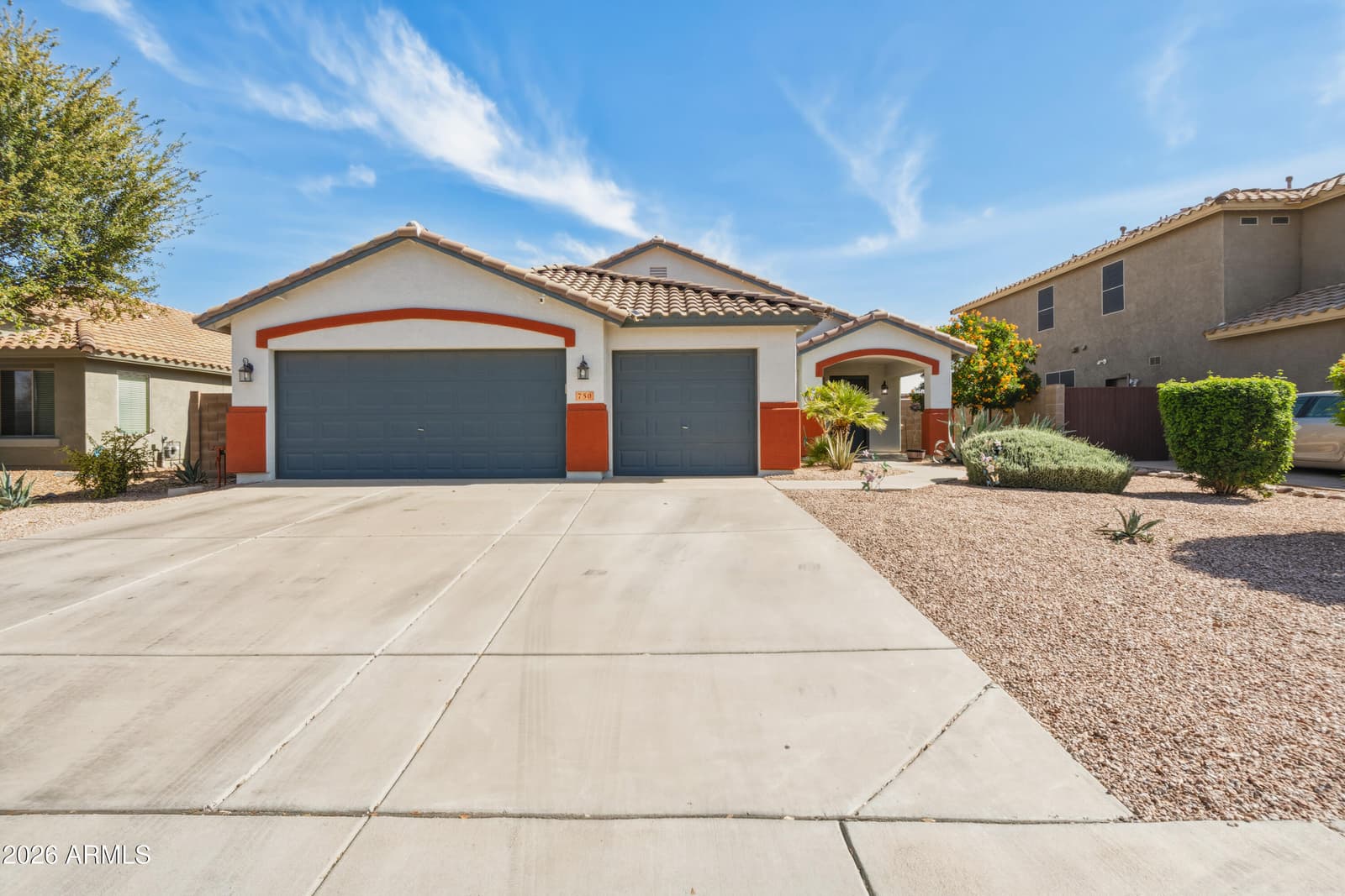 750 W CORRIENTE Court, San Tan Valley, AZ 85143