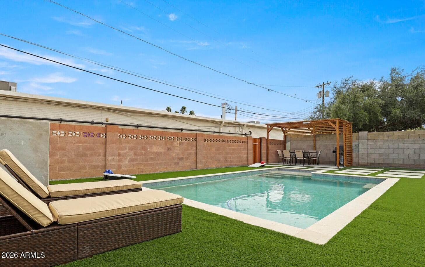 2231 N SUNSET Drive, Tempe, AZ 85288 — photo 18 of 24