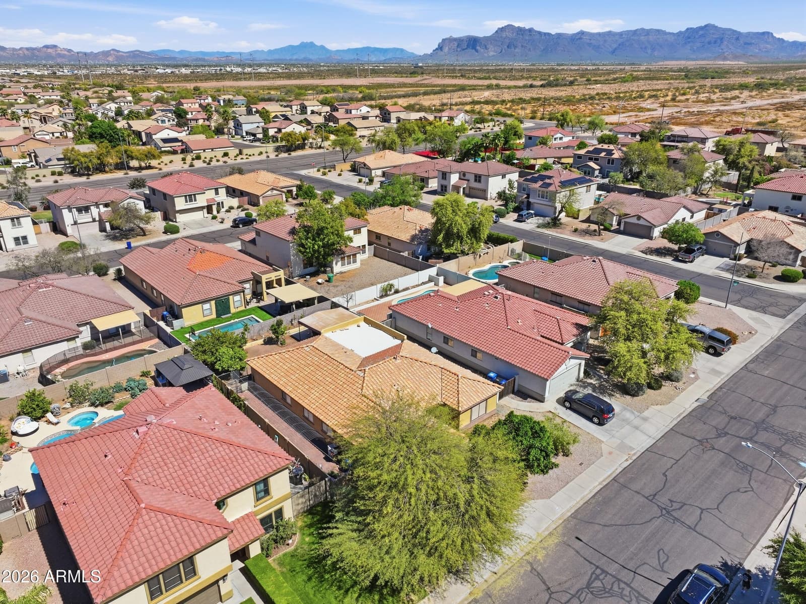 11450 E QUICKSILVER Avenue, Mesa, AZ 85212 — photo 42 of 49