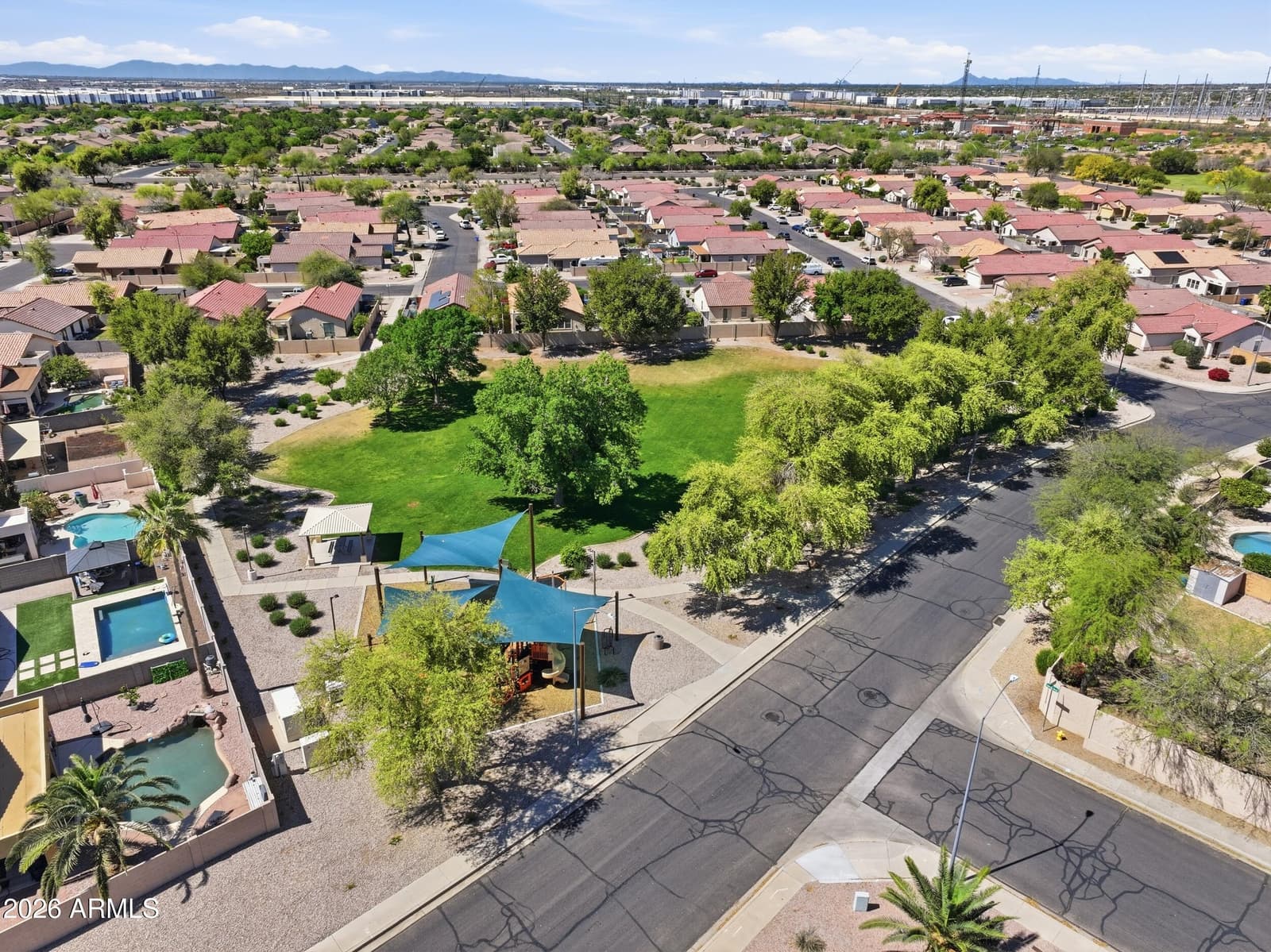 11450 E QUICKSILVER Avenue, Mesa, AZ 85212 — photo 43 of 49