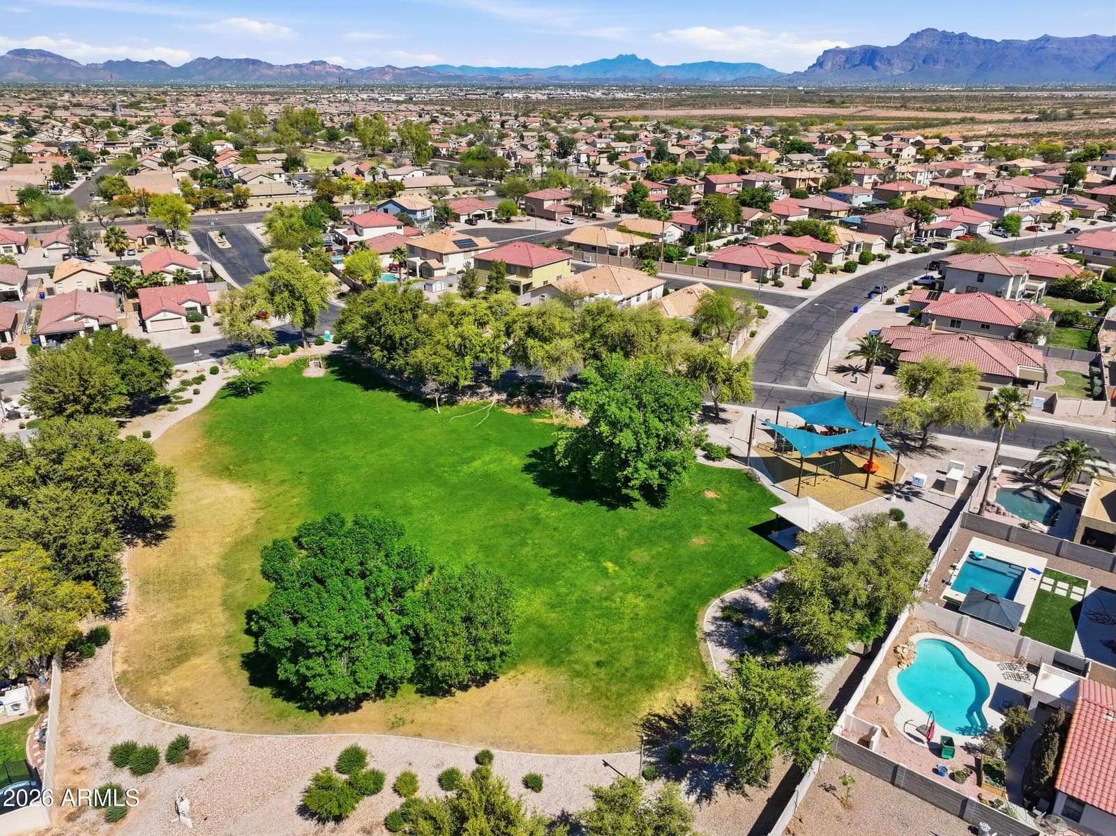 11450 E QUICKSILVER Avenue, Mesa, AZ 85212 — photo 44 of 49