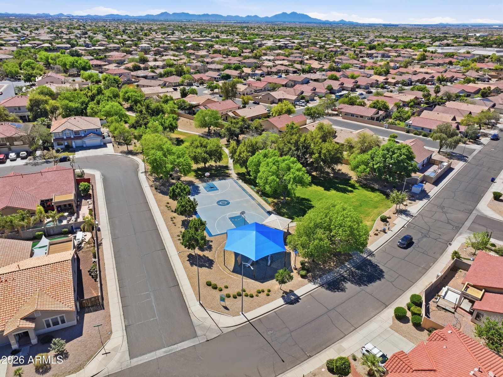 11450 E QUICKSILVER Avenue, Mesa, AZ 85212 — photo 46 of 49