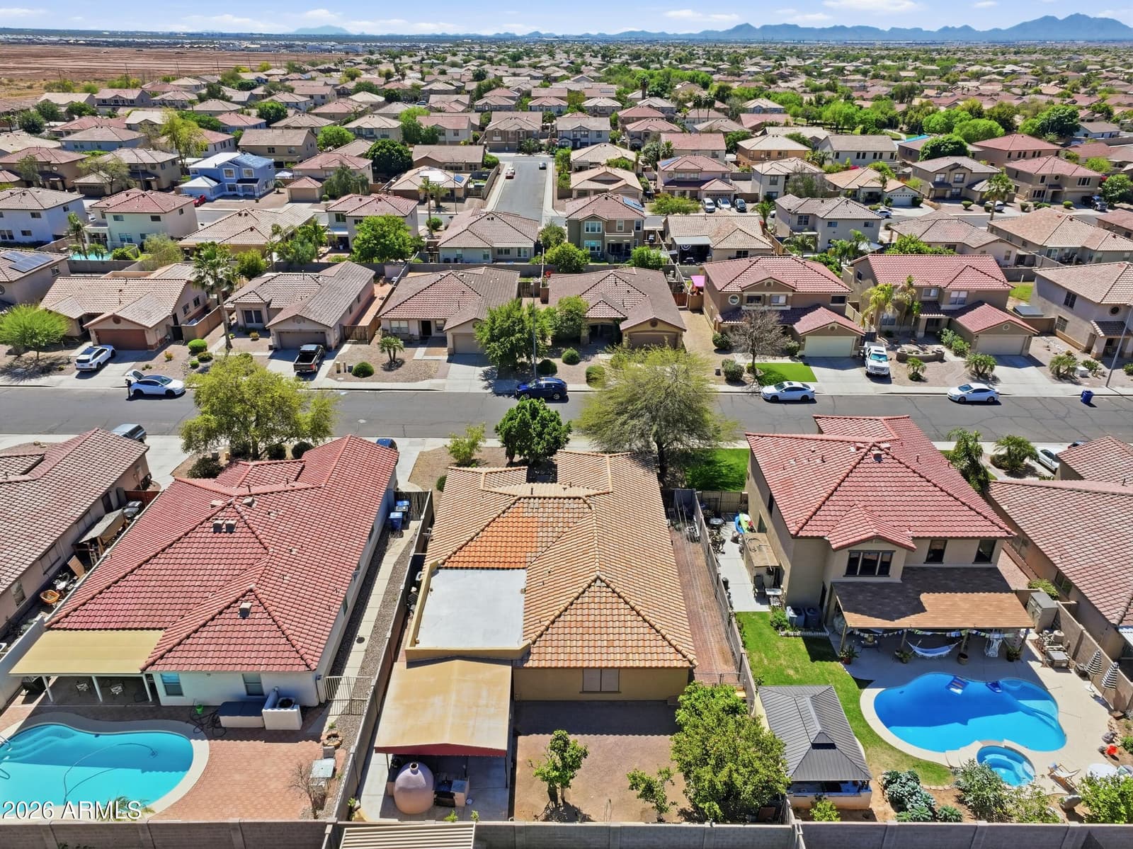 11450 E QUICKSILVER Avenue, Mesa, AZ 85212 — photo 47 of 49