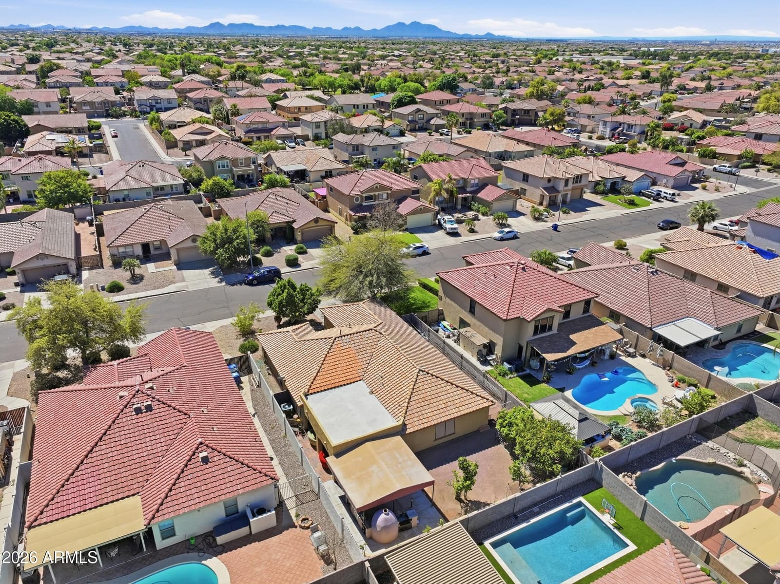 11450 E QUICKSILVER Avenue, Mesa, AZ 85212 — photo 48 of 49